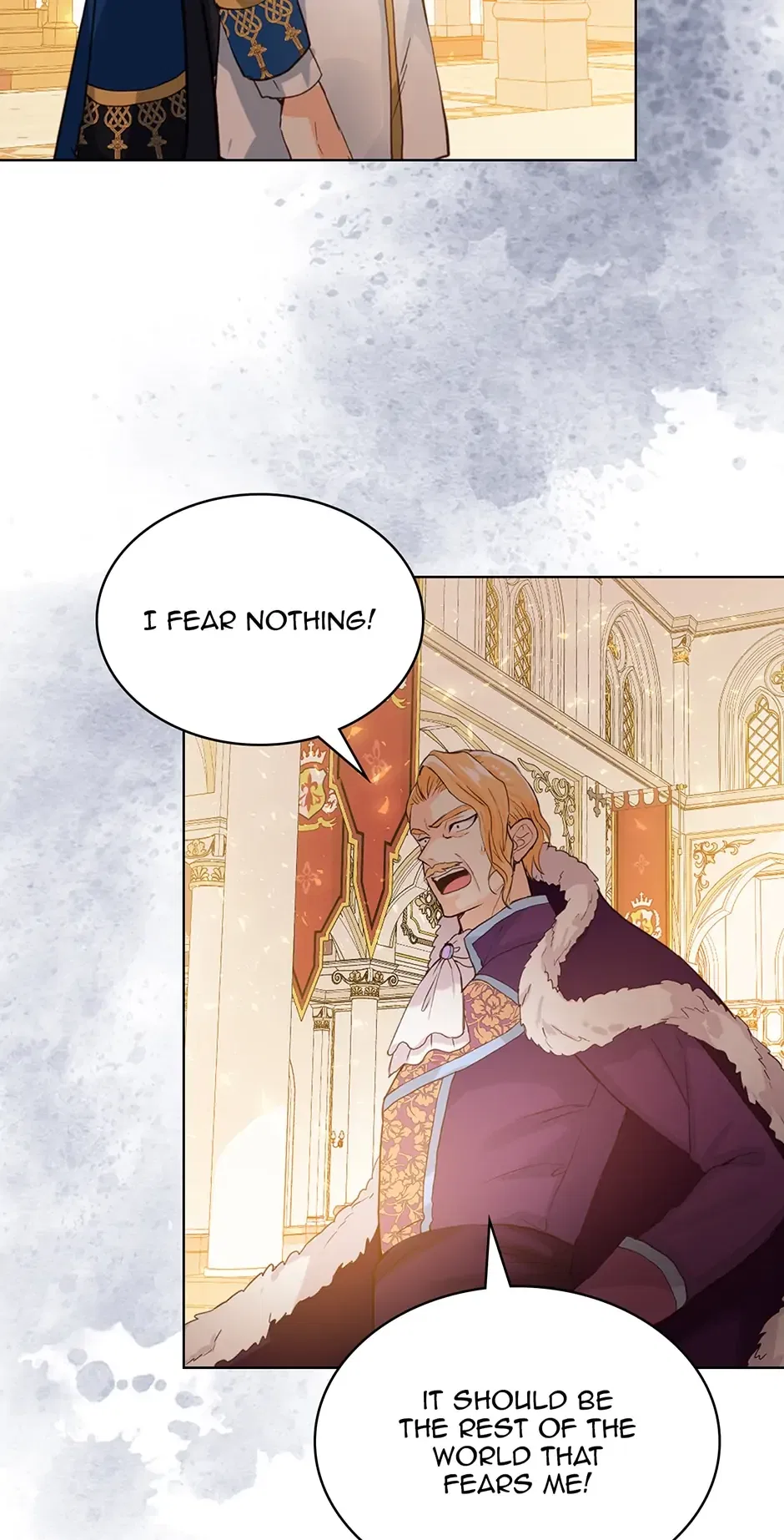 Am I the Daughter? Chapter 95 – Page 16