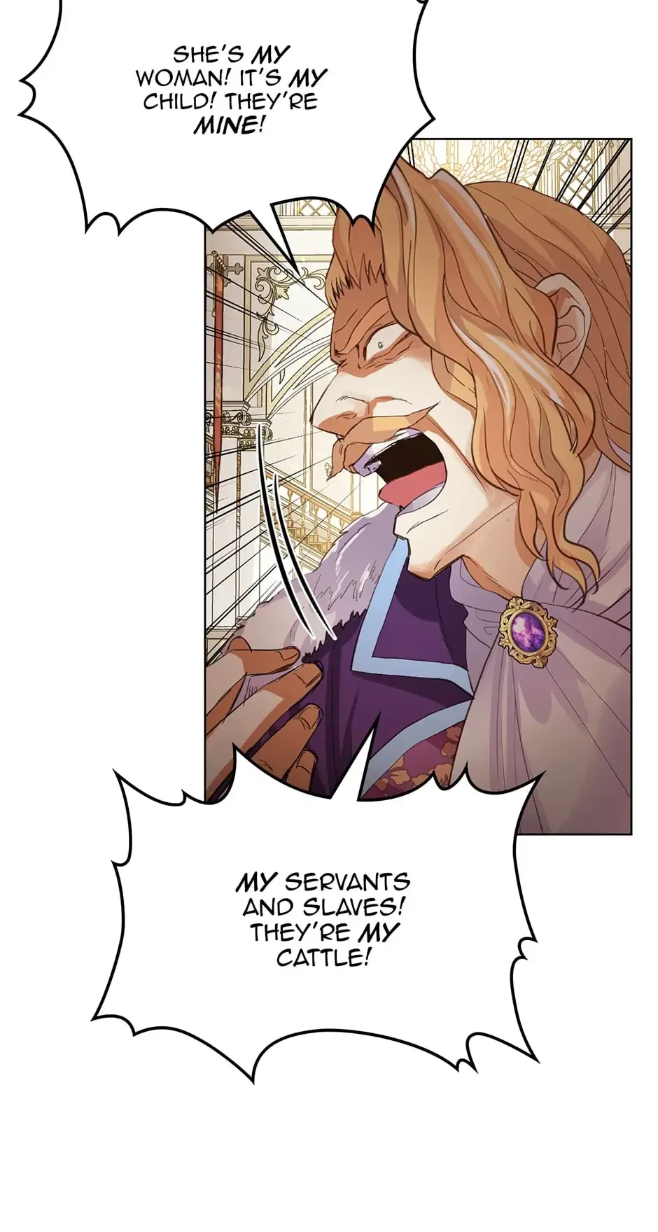 Am I the Daughter? Chapter 95 – Page 27