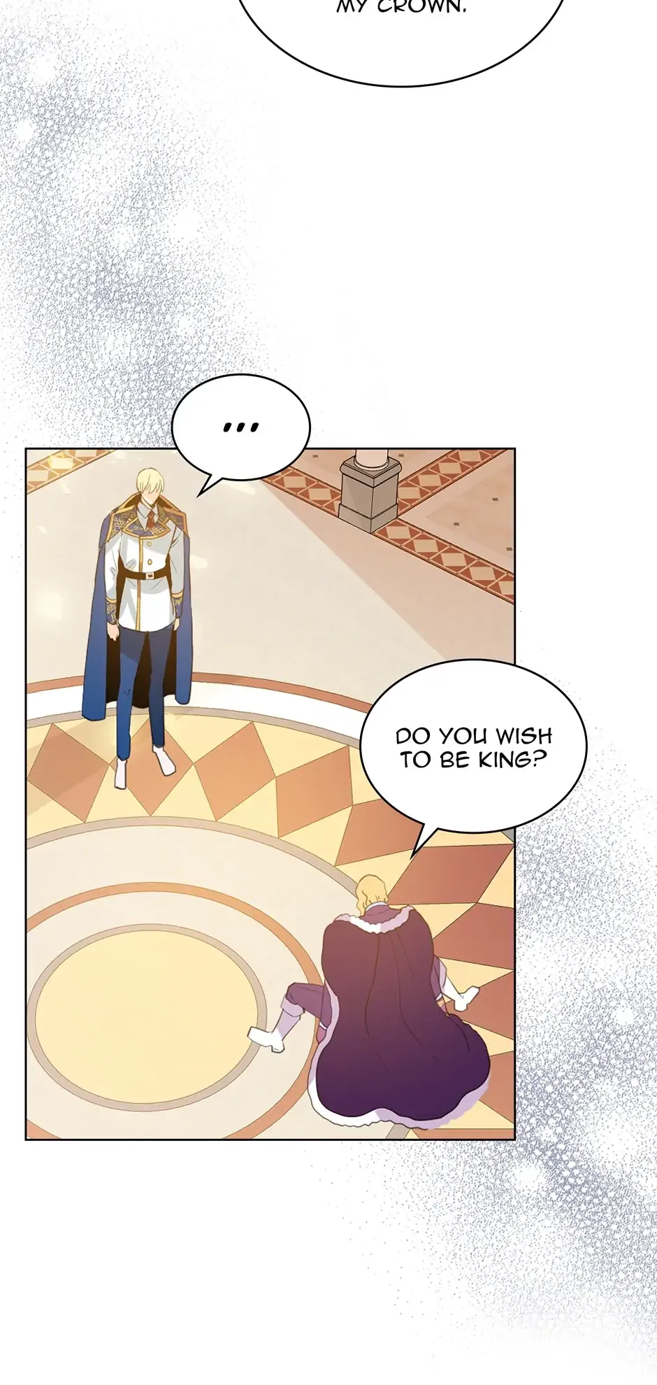 Am I the Daughter? Chapter 95 – Page 30