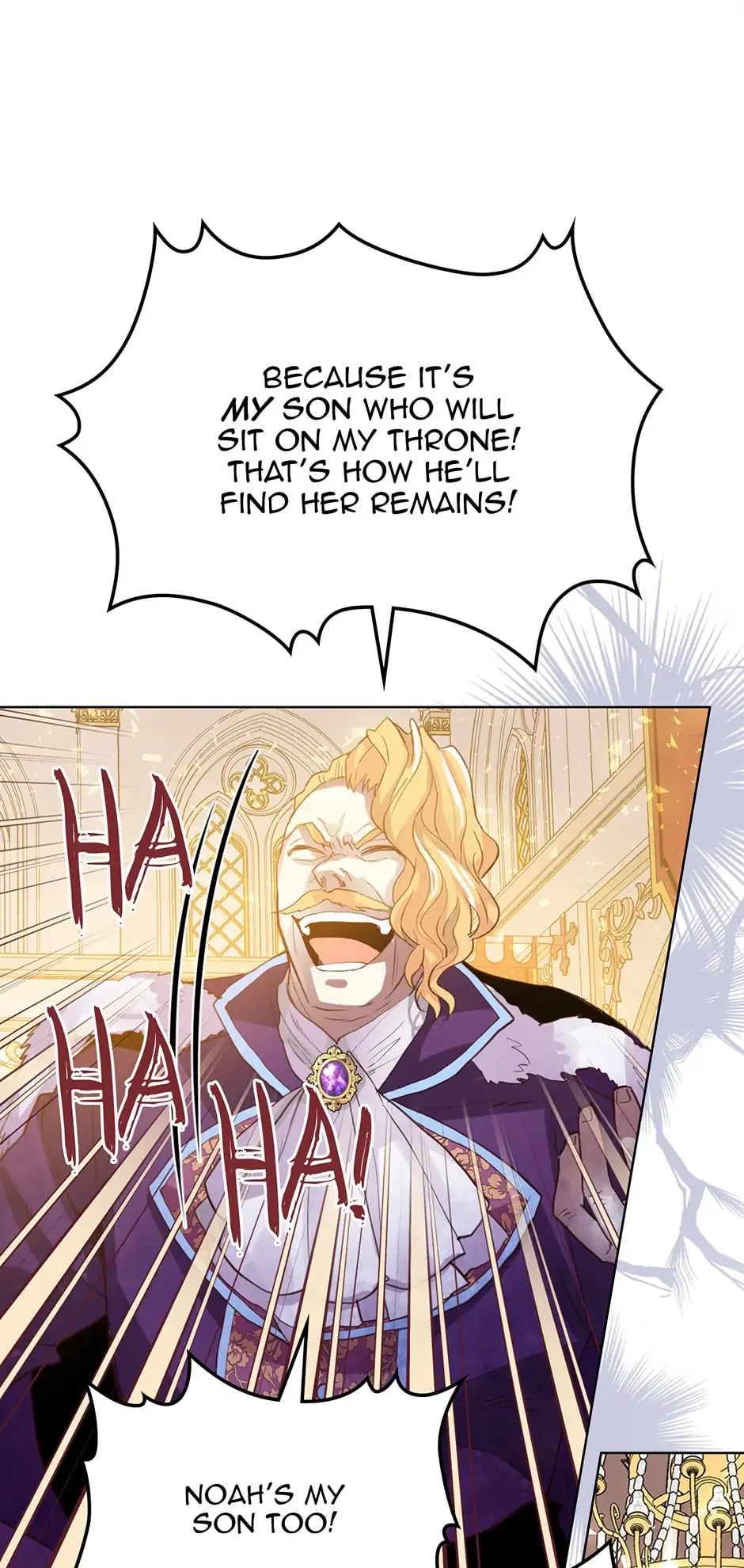 Am I the Daughter? Chapter 95 – Page 31