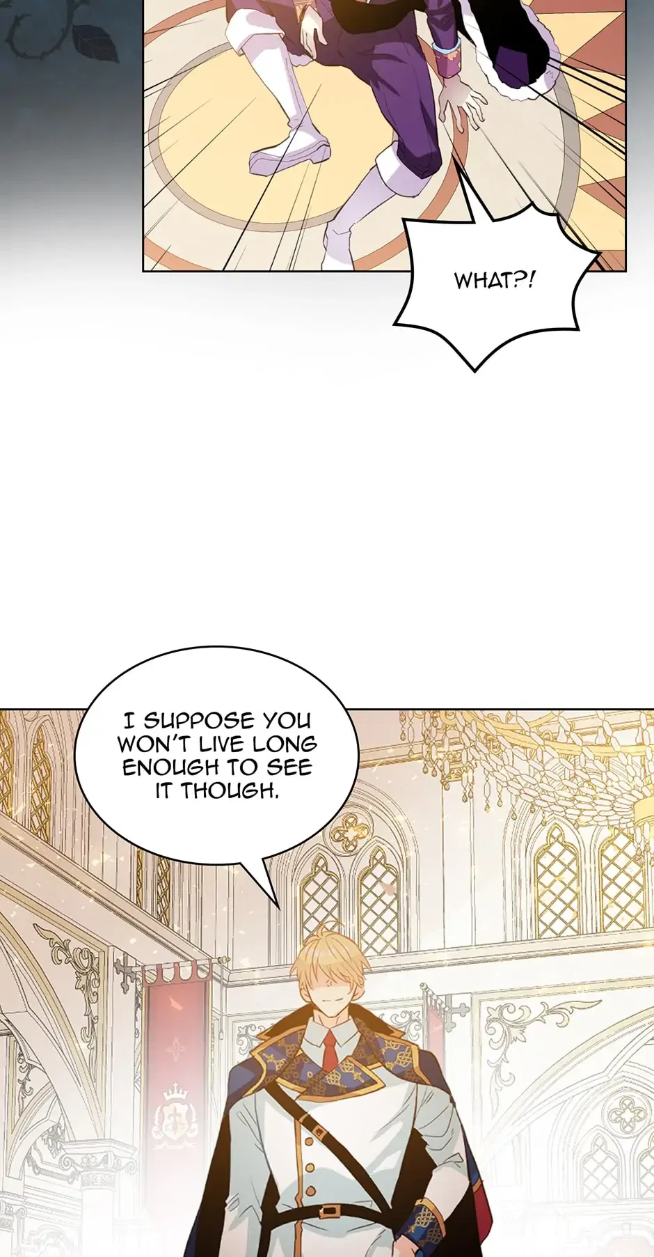 Am I the Daughter? Chapter 95 – Page 35