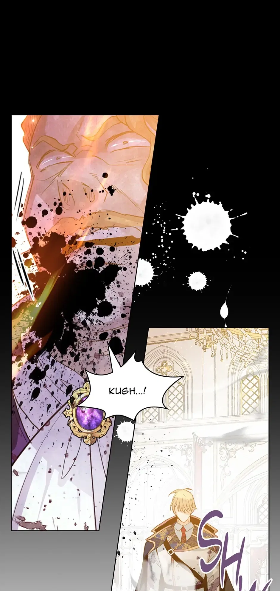 Am I the Daughter? Chapter 95 – Page 41