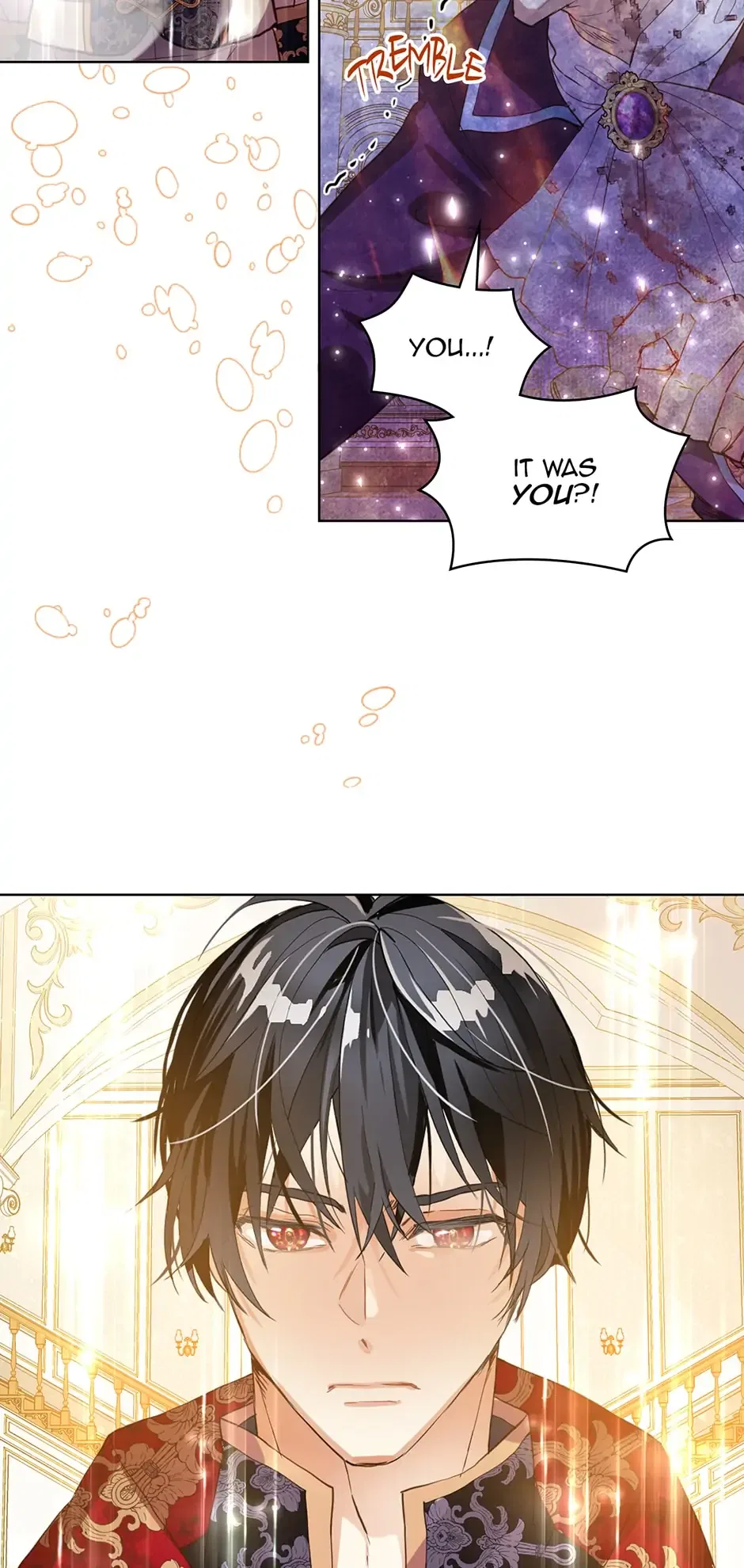 Am I the Daughter? Chapter 95 – Page 43