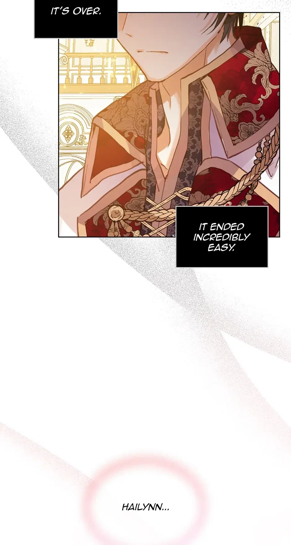 Am I the Daughter? Chapter 95 – Page 49