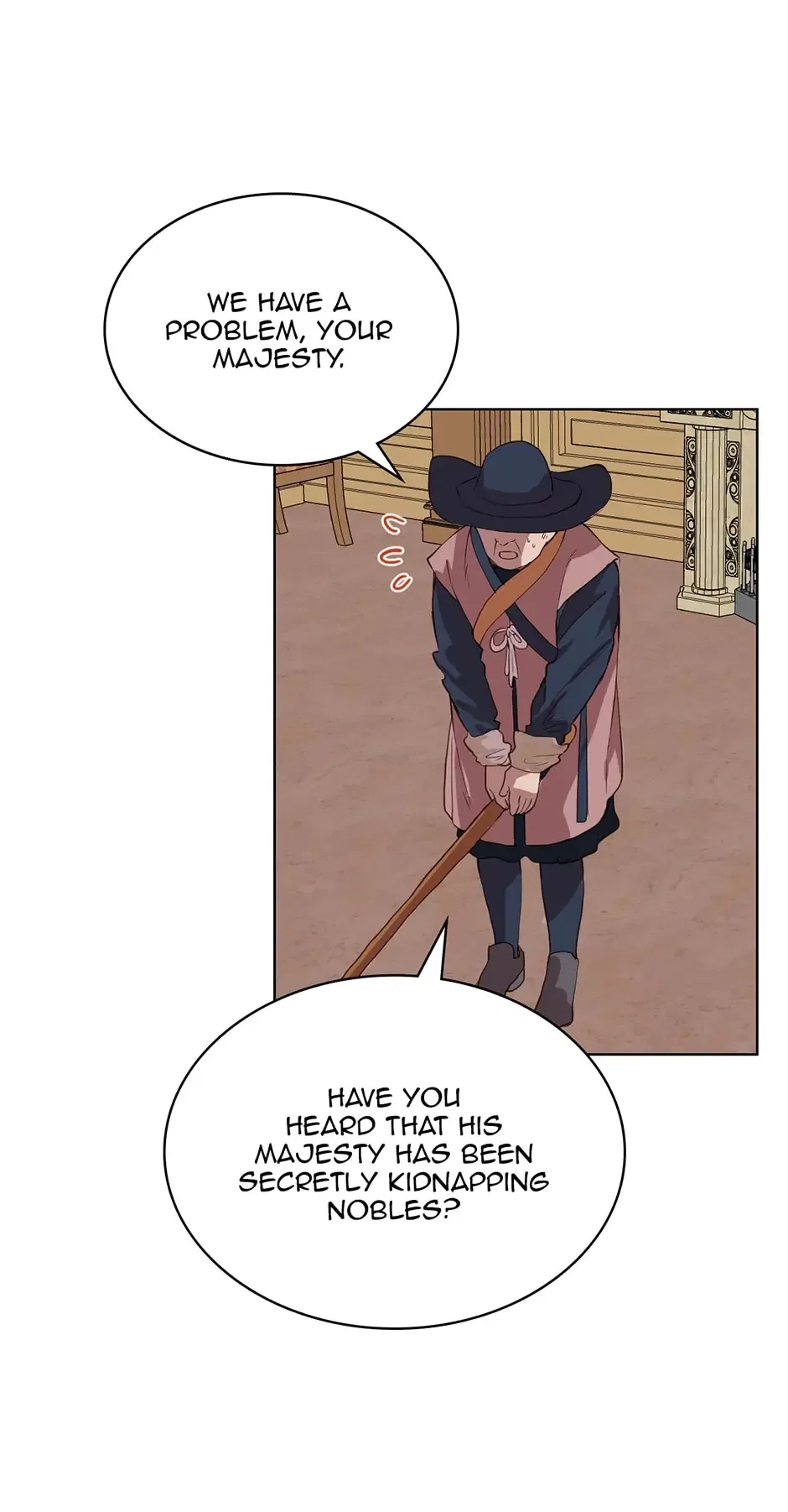 Am I the Daughter? Chapter 94 – Page 6