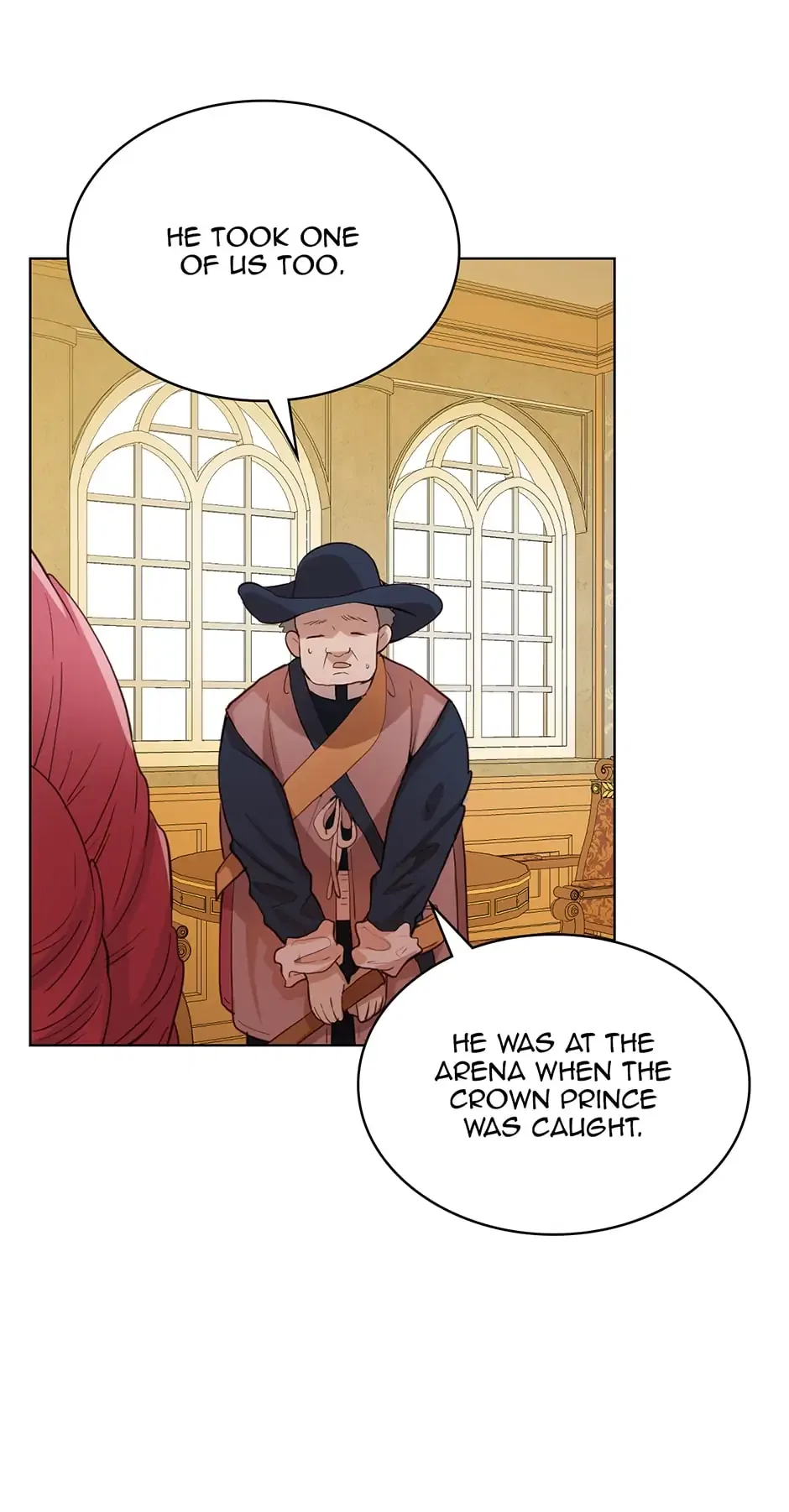 Am I the Daughter? Chapter 94 – Page 7