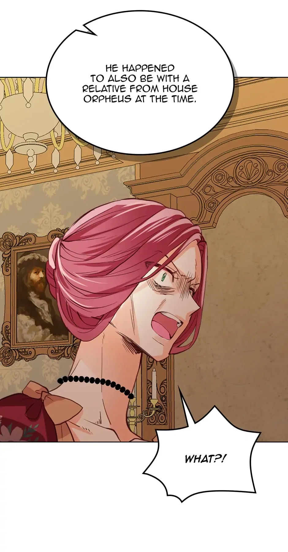 Am I the Daughter? Chapter 94 – Page 8