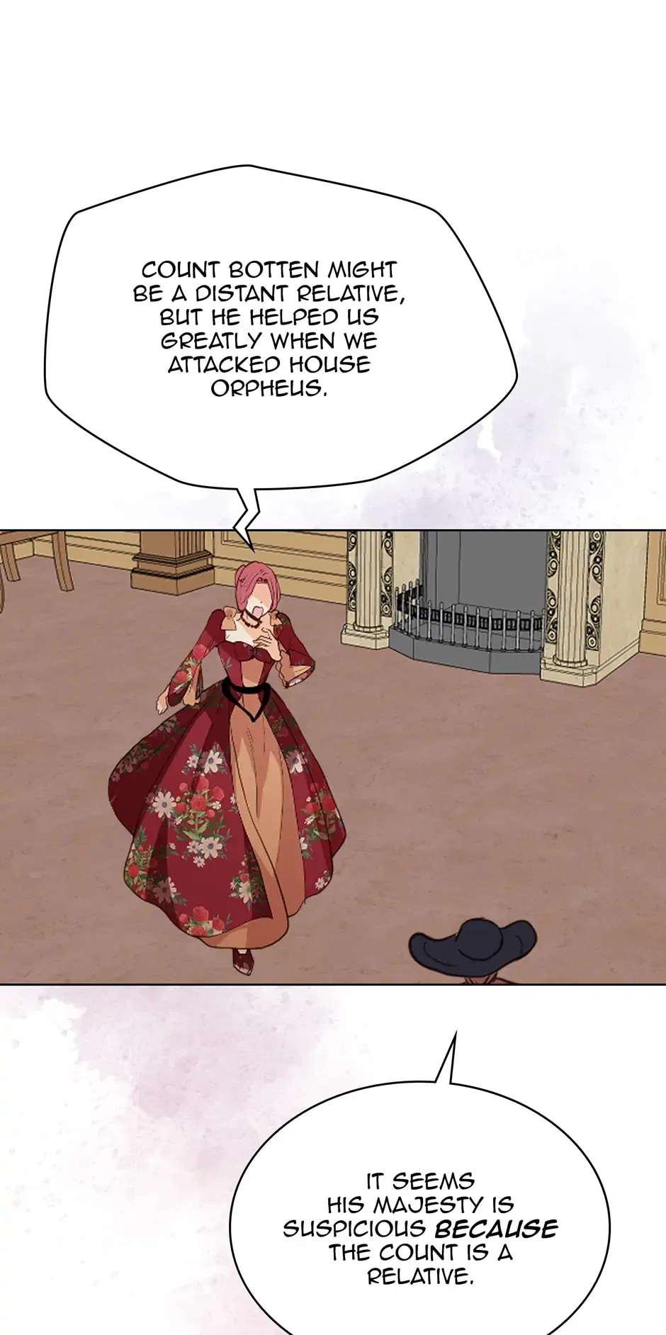 Am I the Daughter? Chapter 94 – Page 9