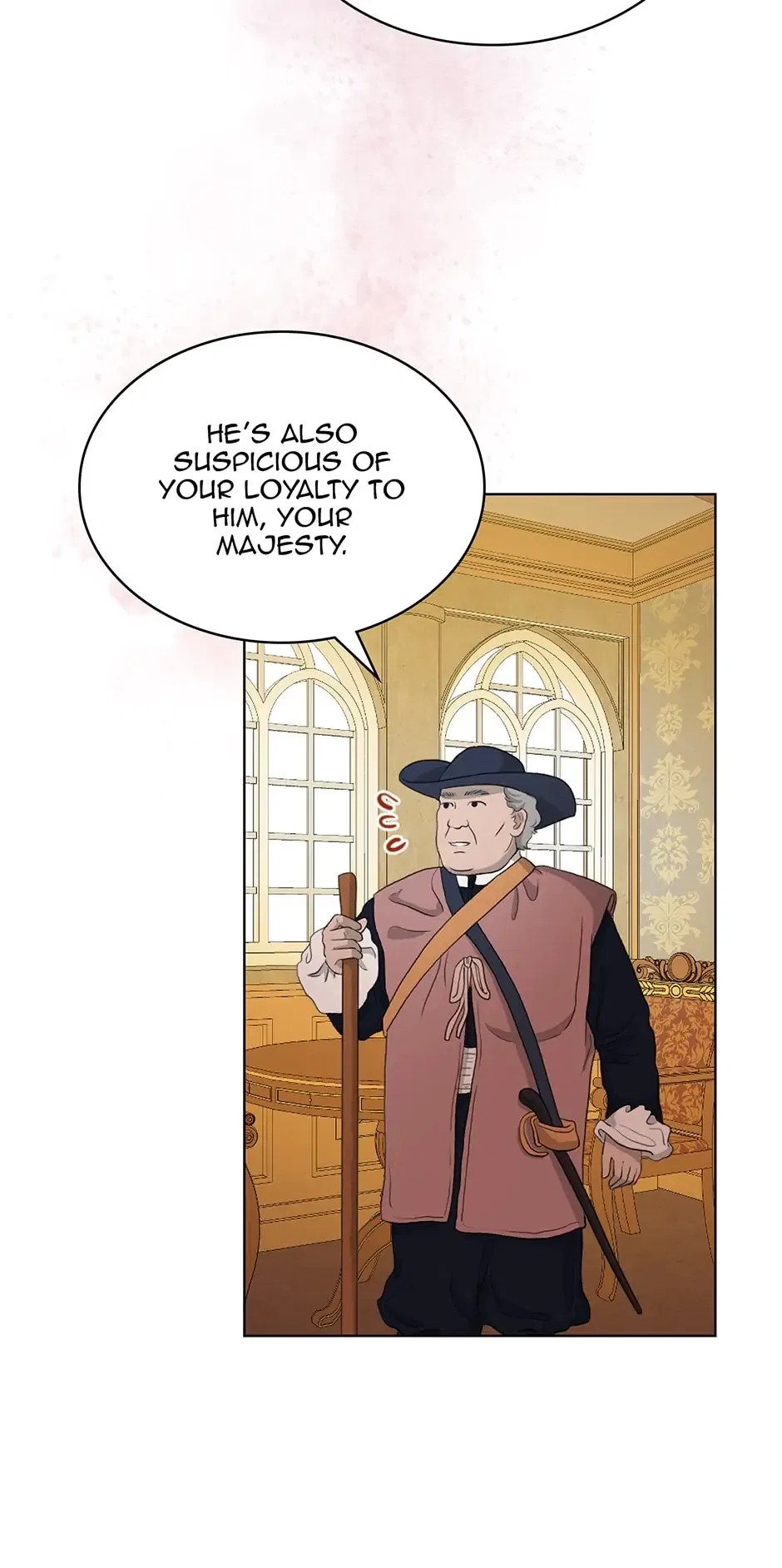 Am I the Daughter? Chapter 94 – Page 10