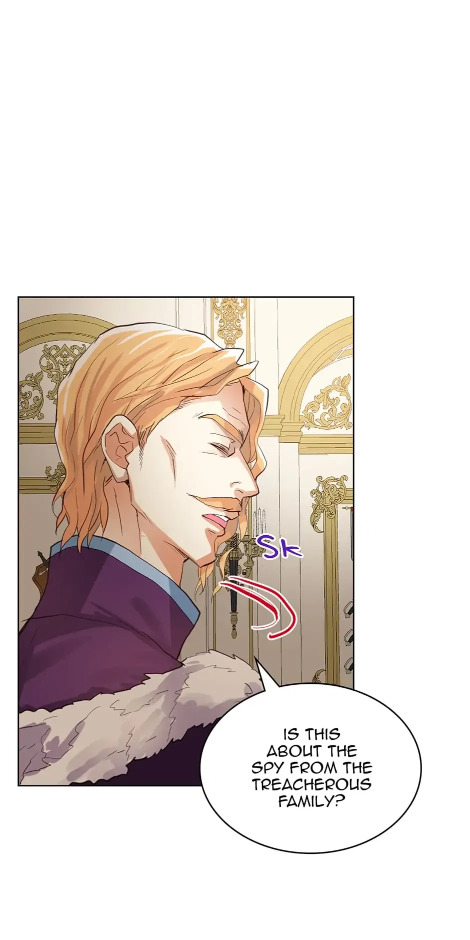 Am I the Daughter? Chapter 94 – Page 15