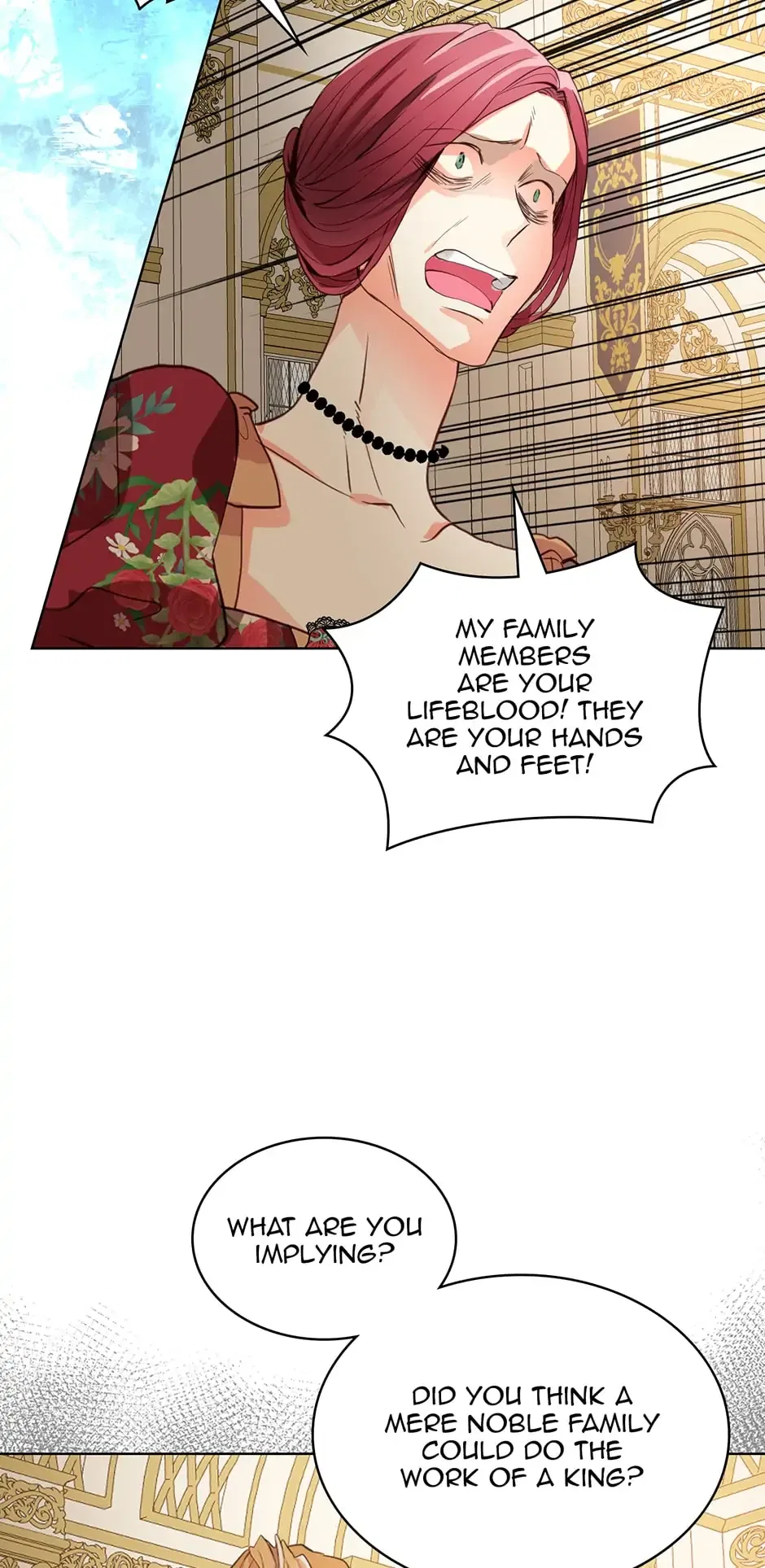 Am I the Daughter? Chapter 94 – Page 18