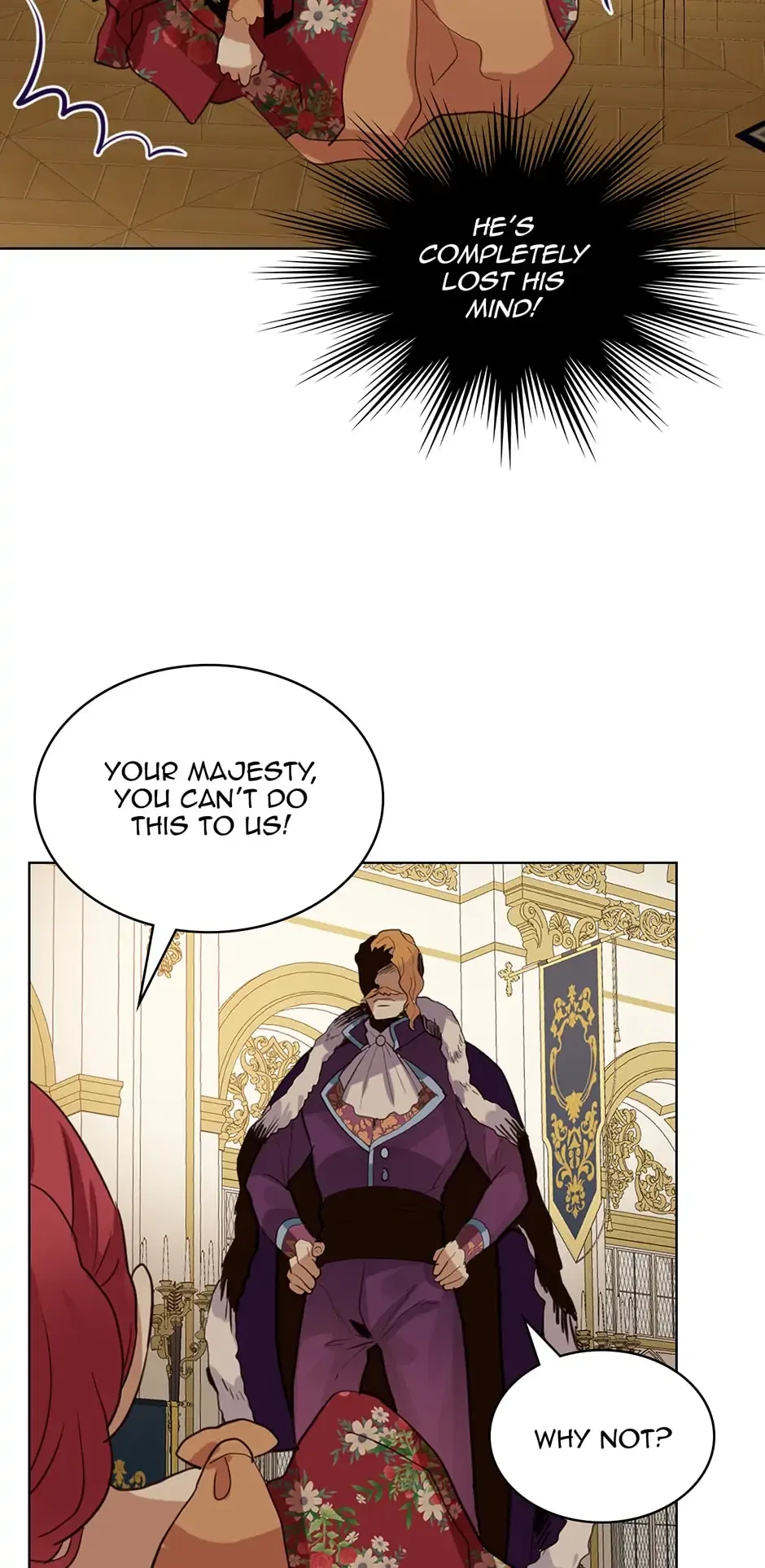 Am I the Daughter? Chapter 94 – Page 21