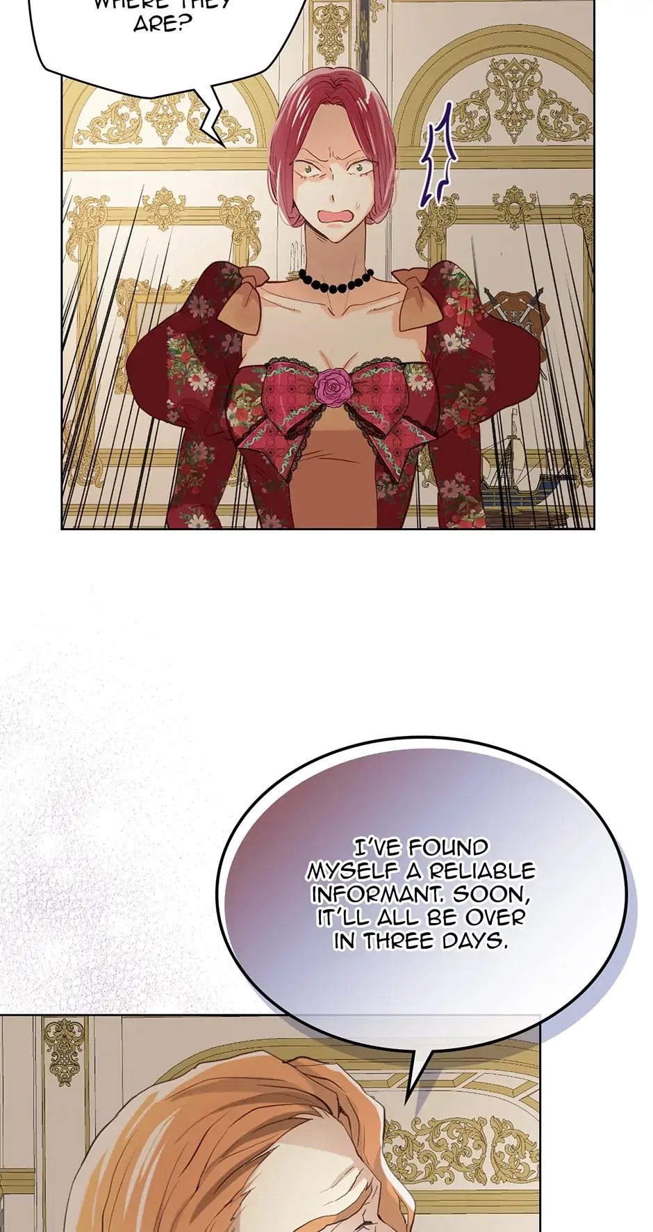 Am I the Daughter? Chapter 94 – Page 25