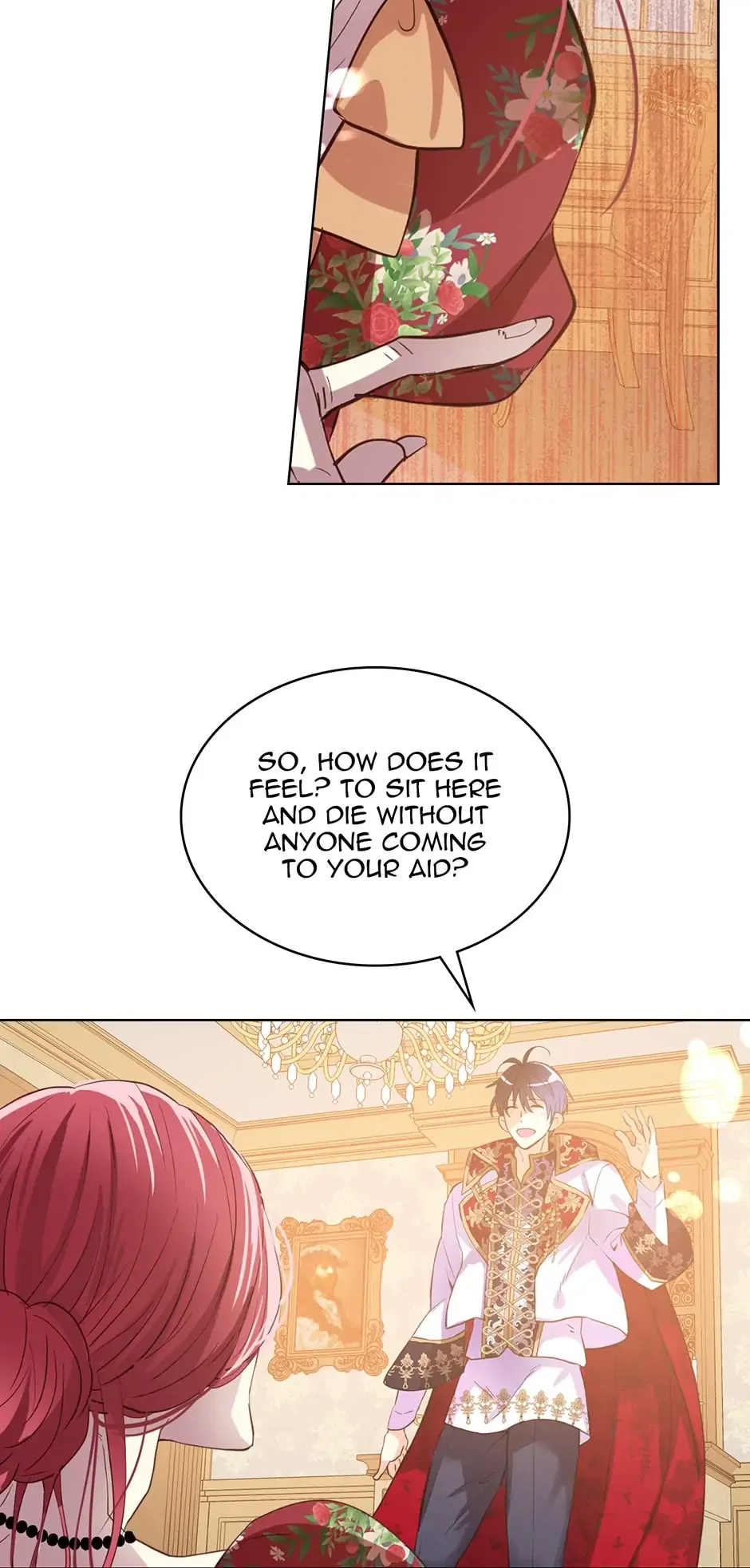 Am I the Daughter? Chapter 94 – Page 41
