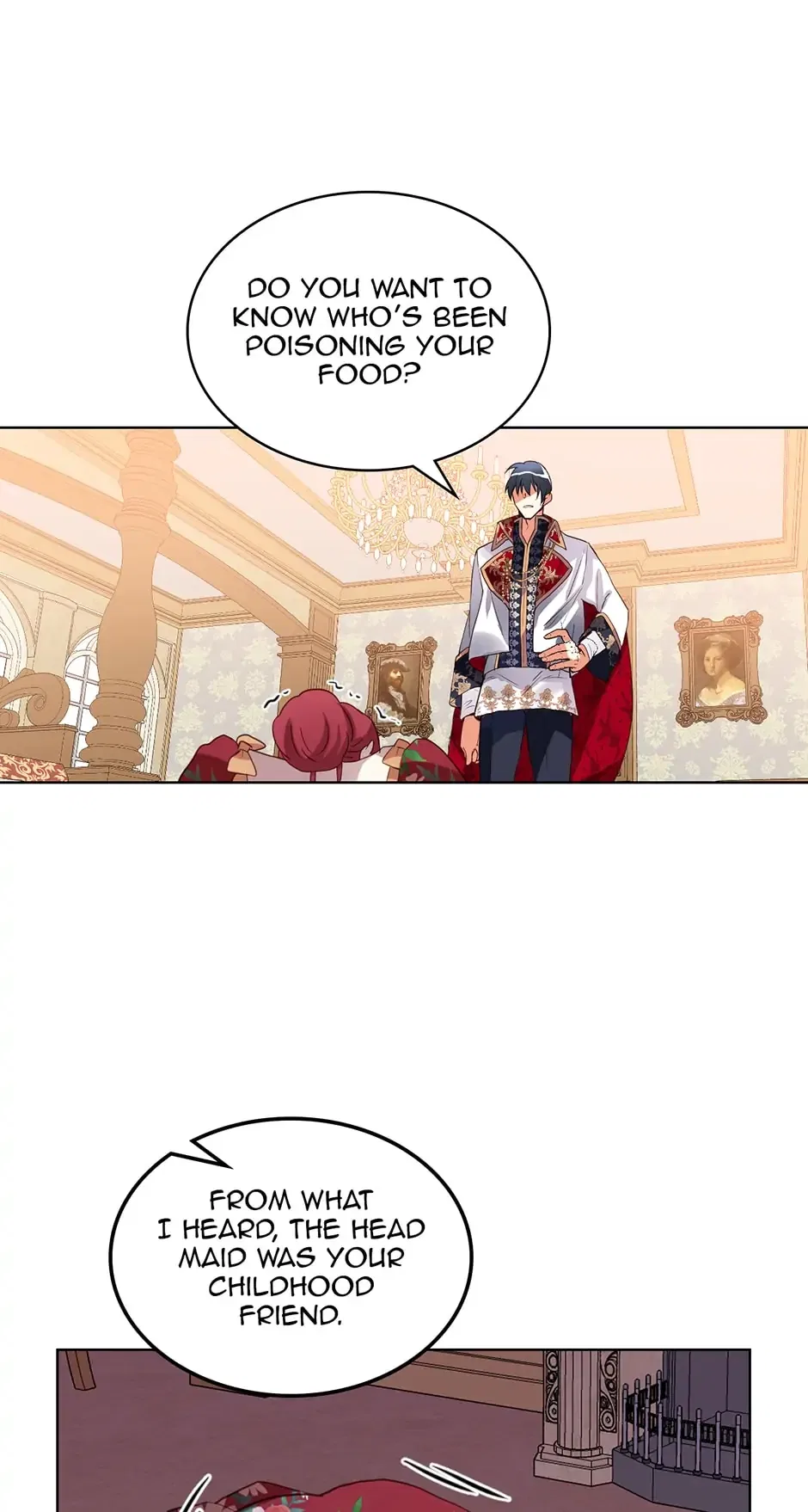 Am I the Daughter? Chapter 94 – Page 45