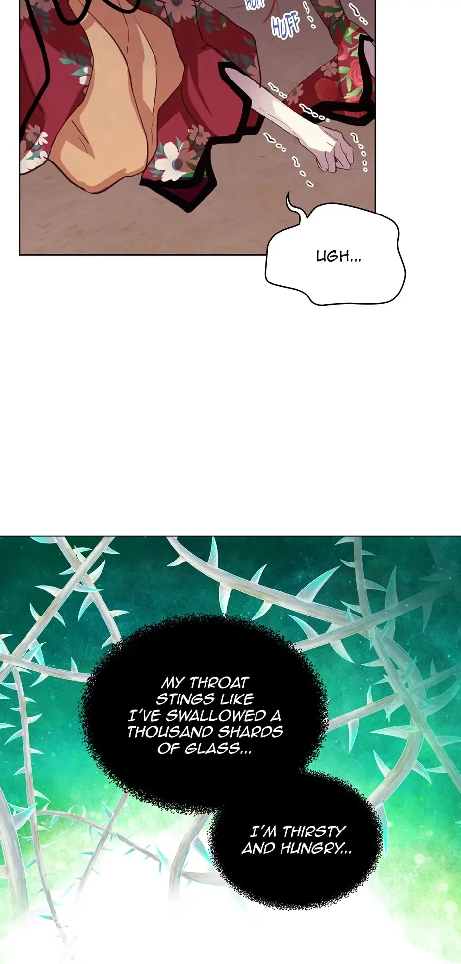 Am I the Daughter? Chapter 94 – Page 55