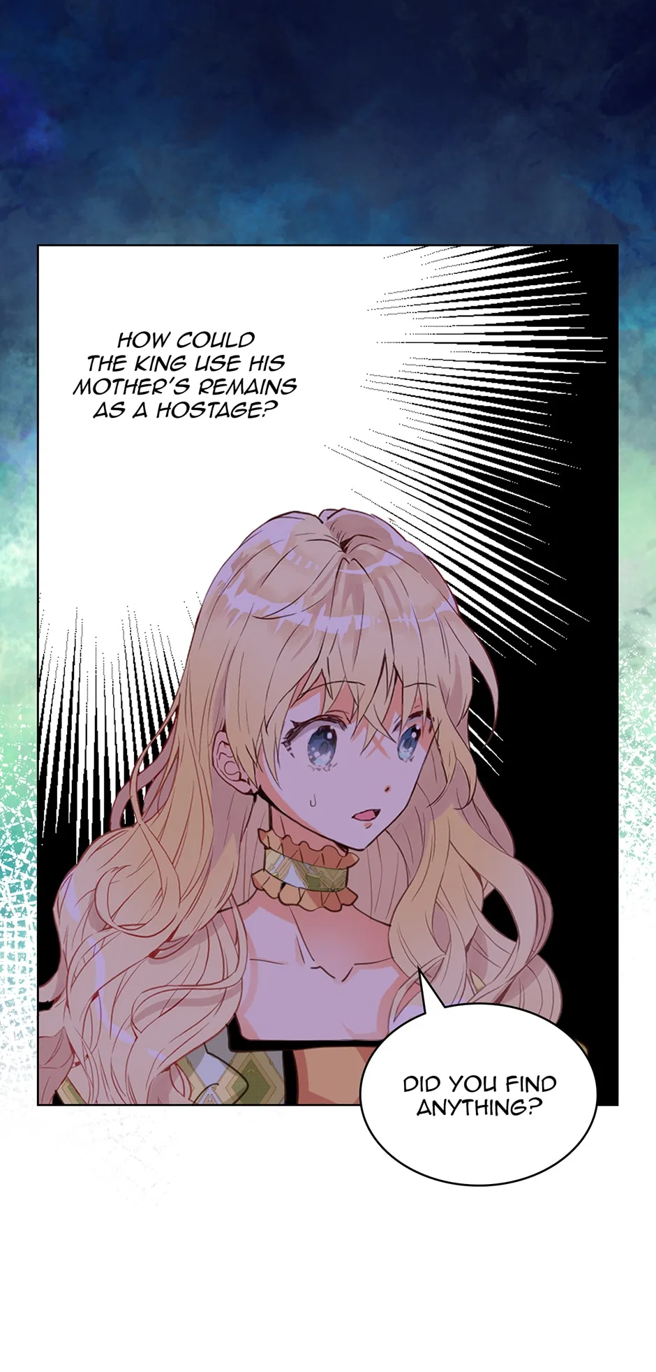 Am I the Daughter? Chapter 93 – Page 1