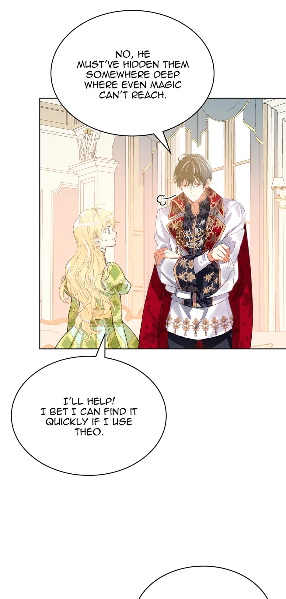 Am I the Daughter? Chapter 93 – Page 2