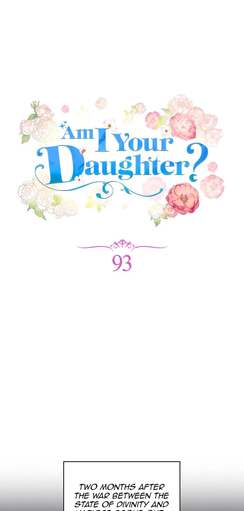 Am I the Daughter? Chapter 93 – Page 6