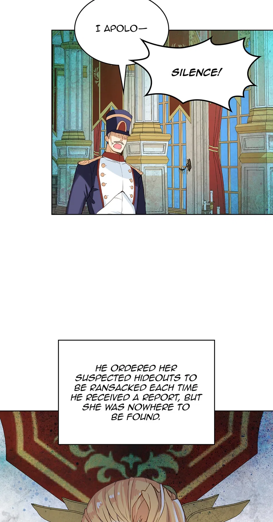 Am I the Daughter? Chapter 93 – Page 10