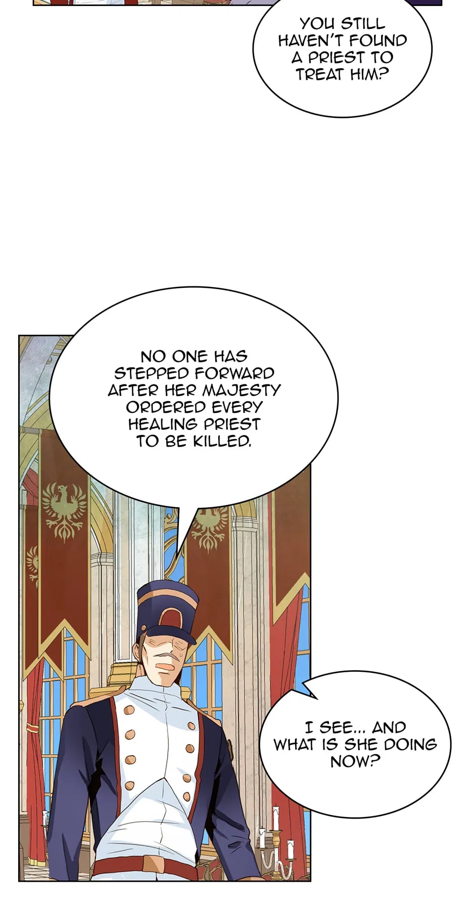 Am I the Daughter? Chapter 93 – Page 14