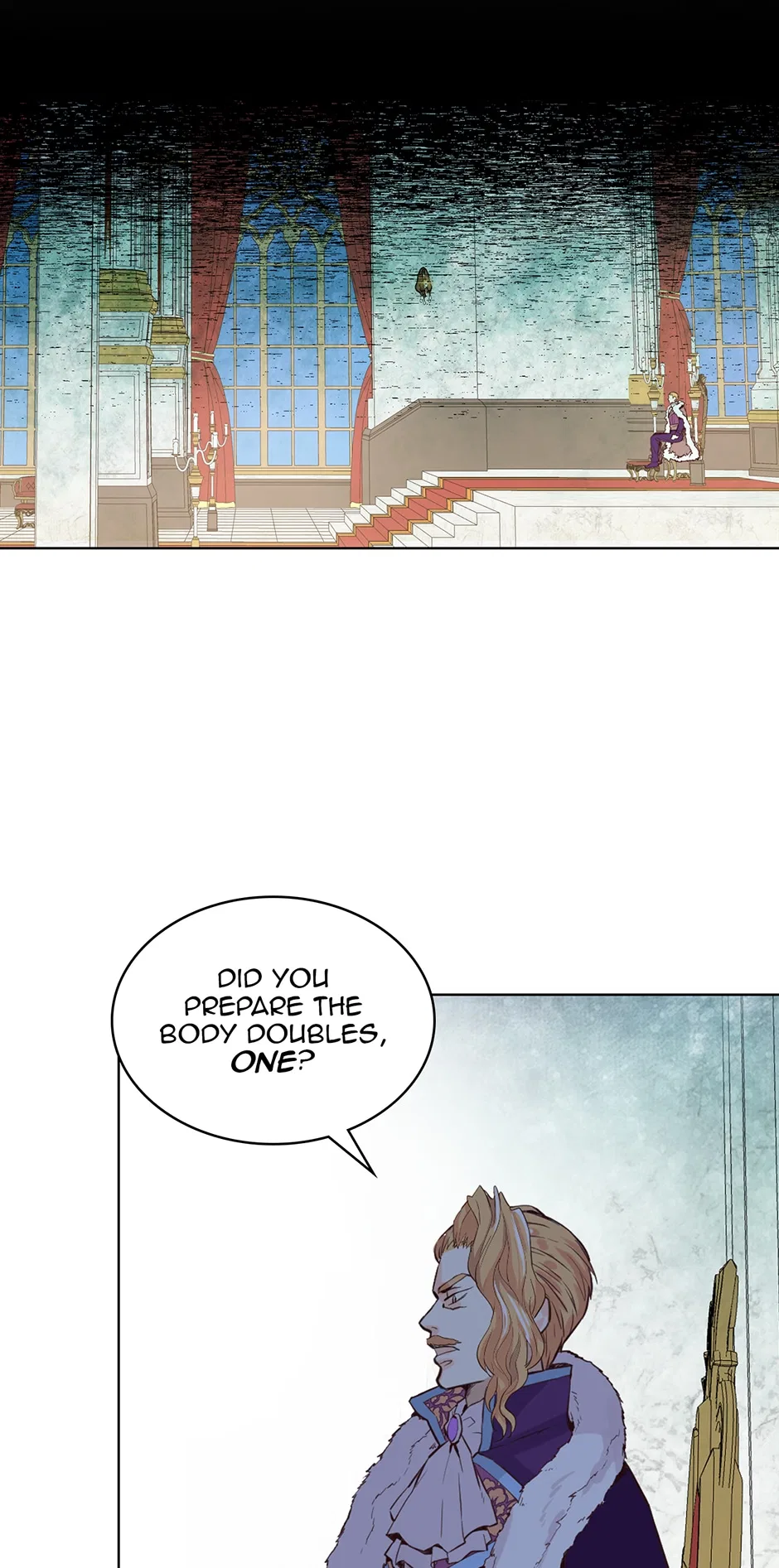 Am I the Daughter? Chapter 93 – Page 17