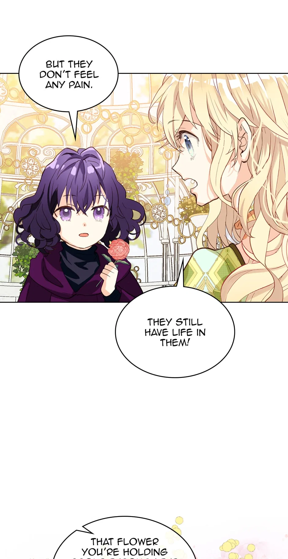 Am I the Daughter? Chapter 93 – Page 23