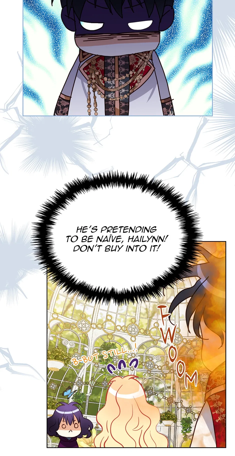 Am I the Daughter? Chapter 93 – Page 27