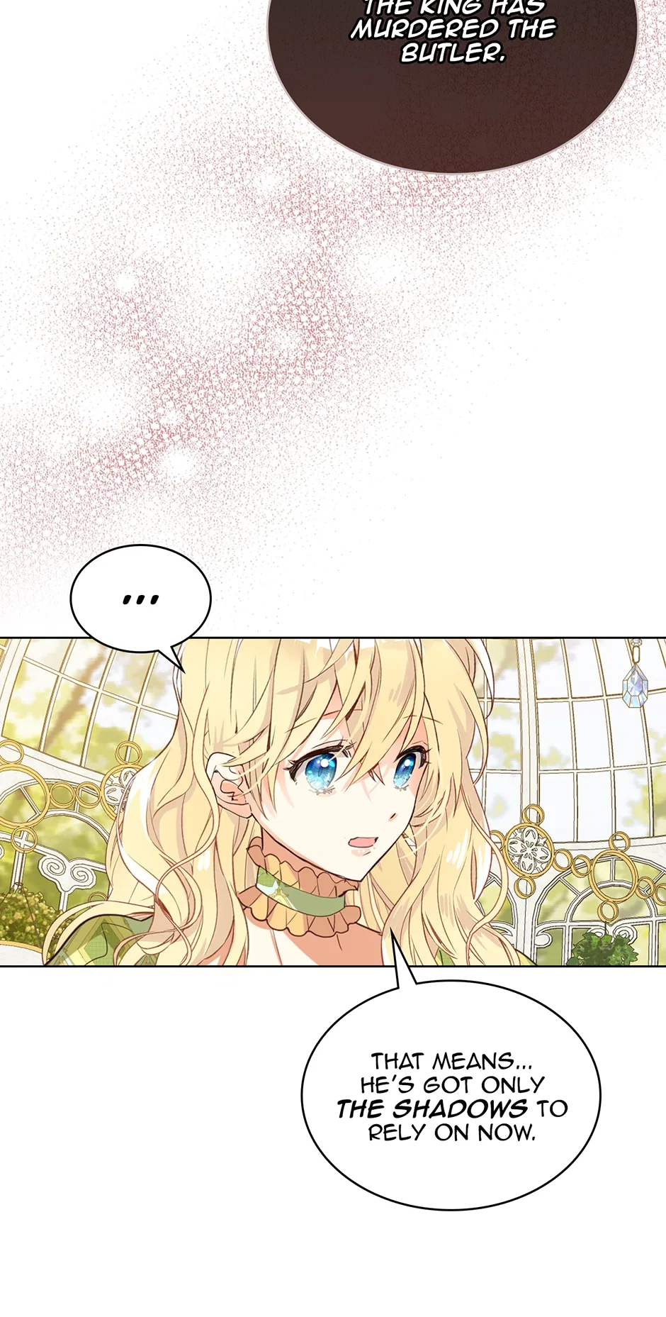Am I the Daughter? Chapter 93 – Page 32