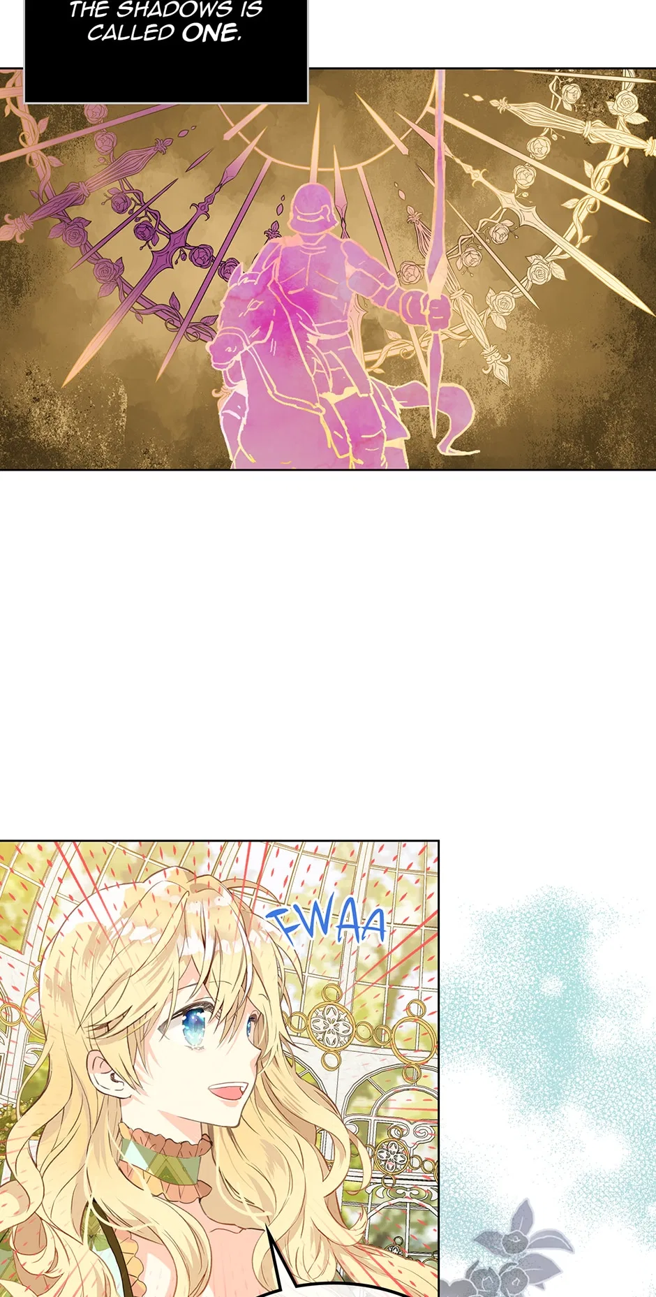 Am I the Daughter? Chapter 93 – Page 35