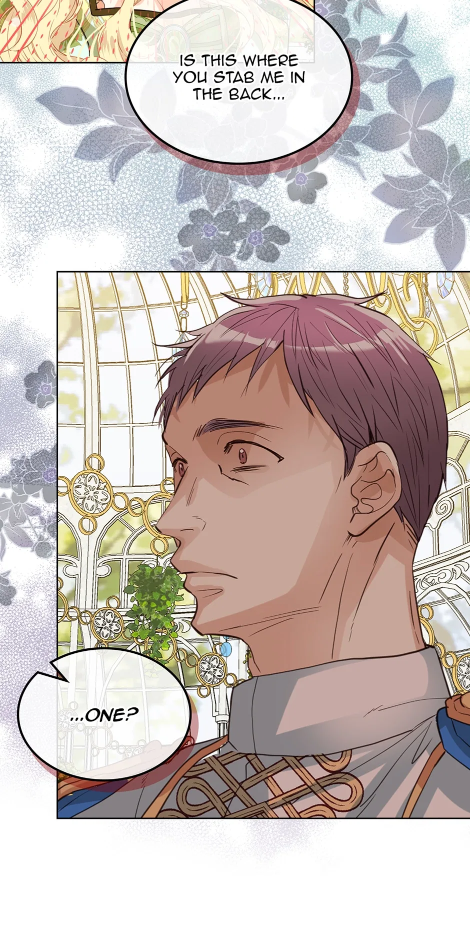 Am I the Daughter? Chapter 93 – Page 36