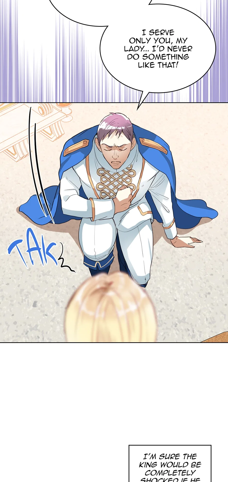 Am I the Daughter? Chapter 93 – Page 38