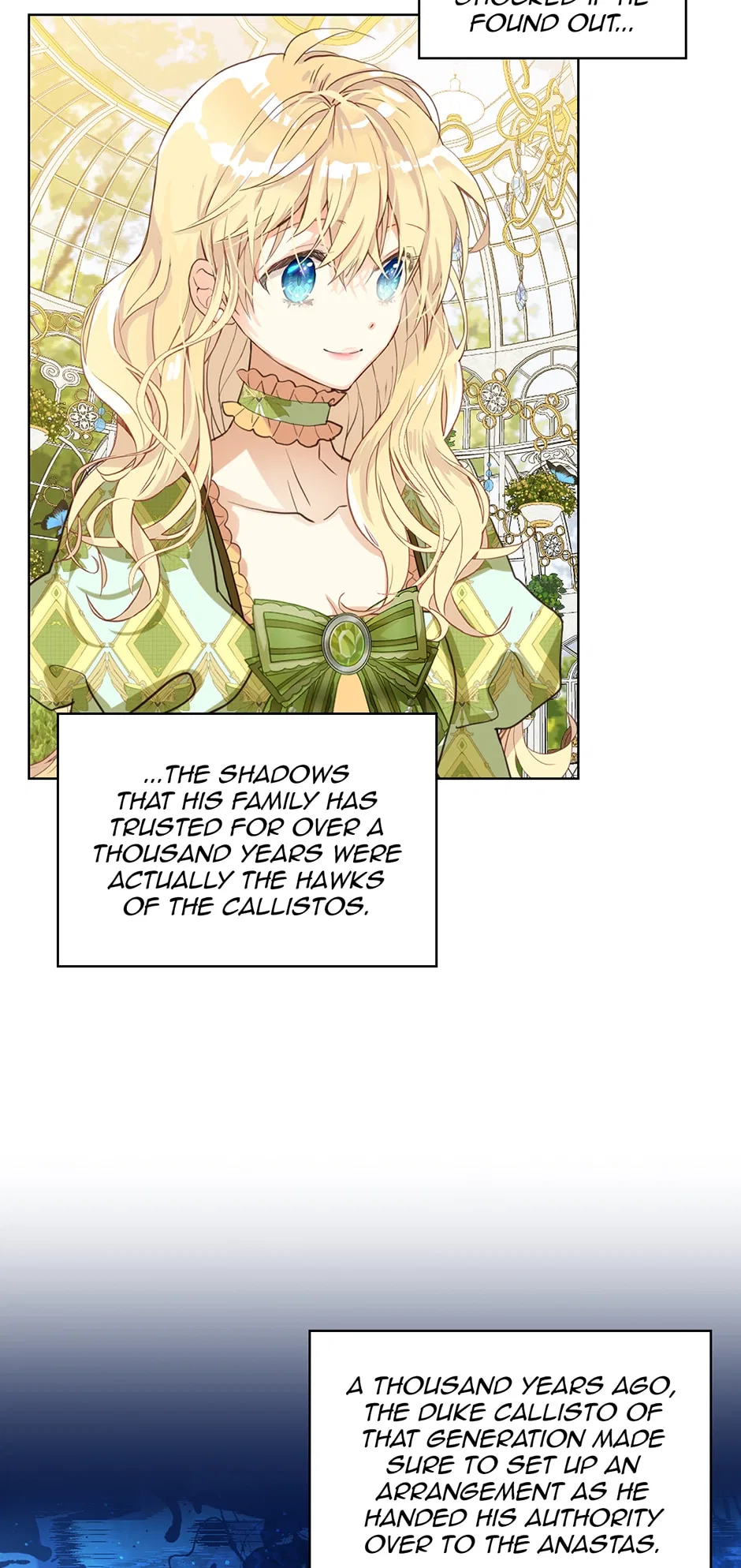 Am I the Daughter? Chapter 93 – Page 39