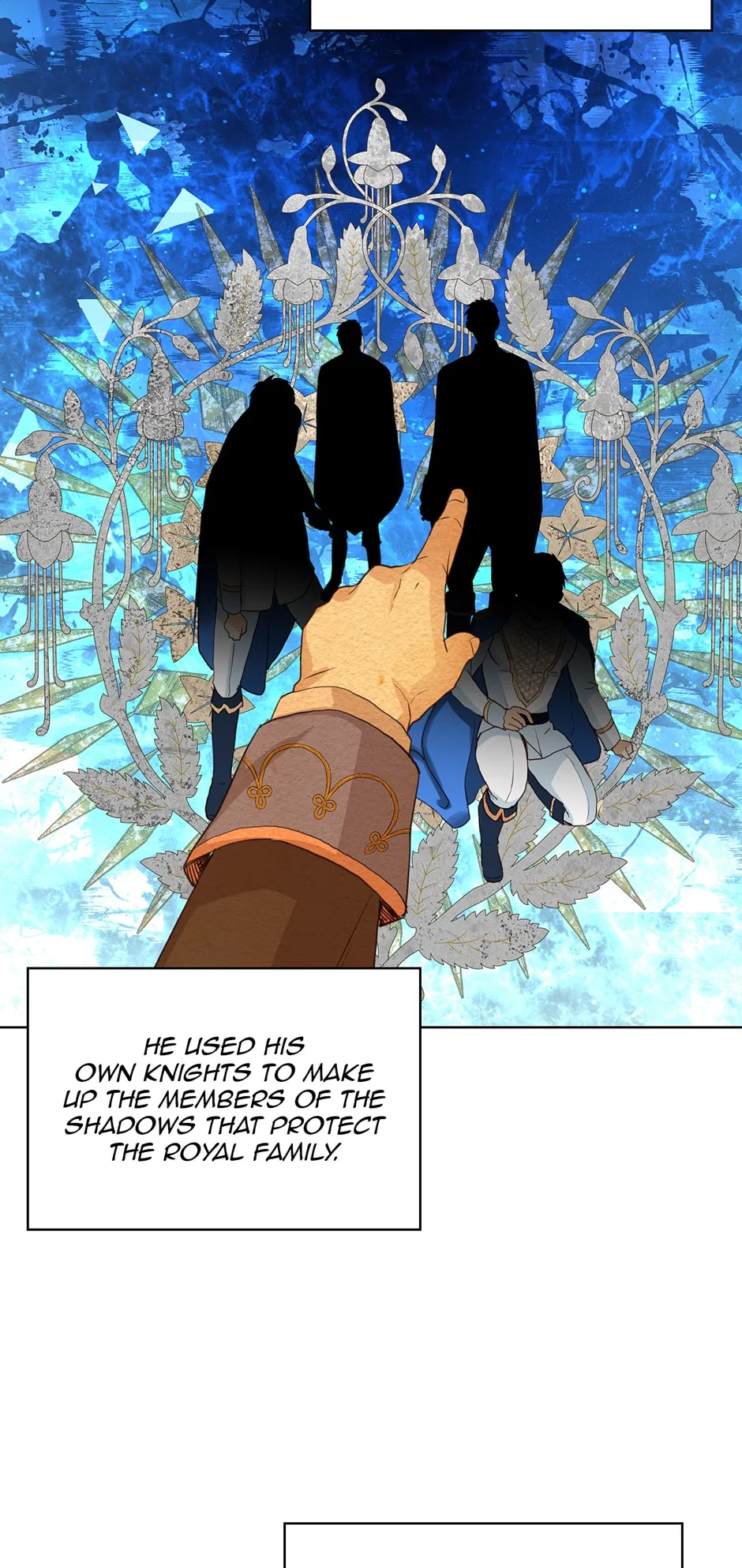 Am I the Daughter? Chapter 93 – Page 40