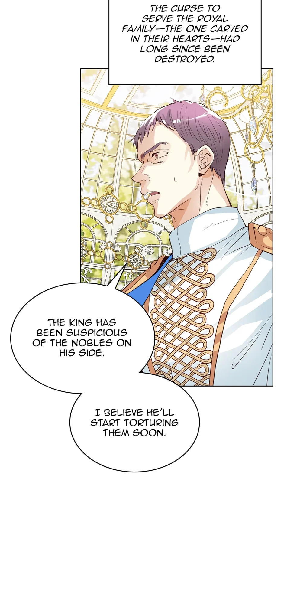 Am I the Daughter? Chapter 93 – Page 41