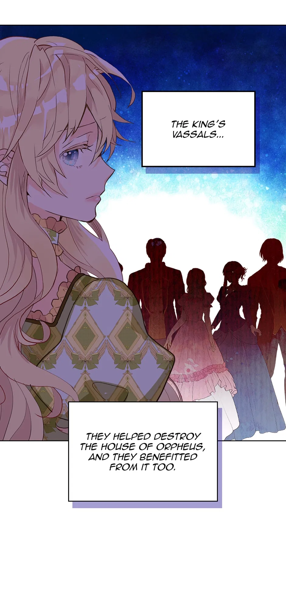 Am I the Daughter? Chapter 93 – Page 42