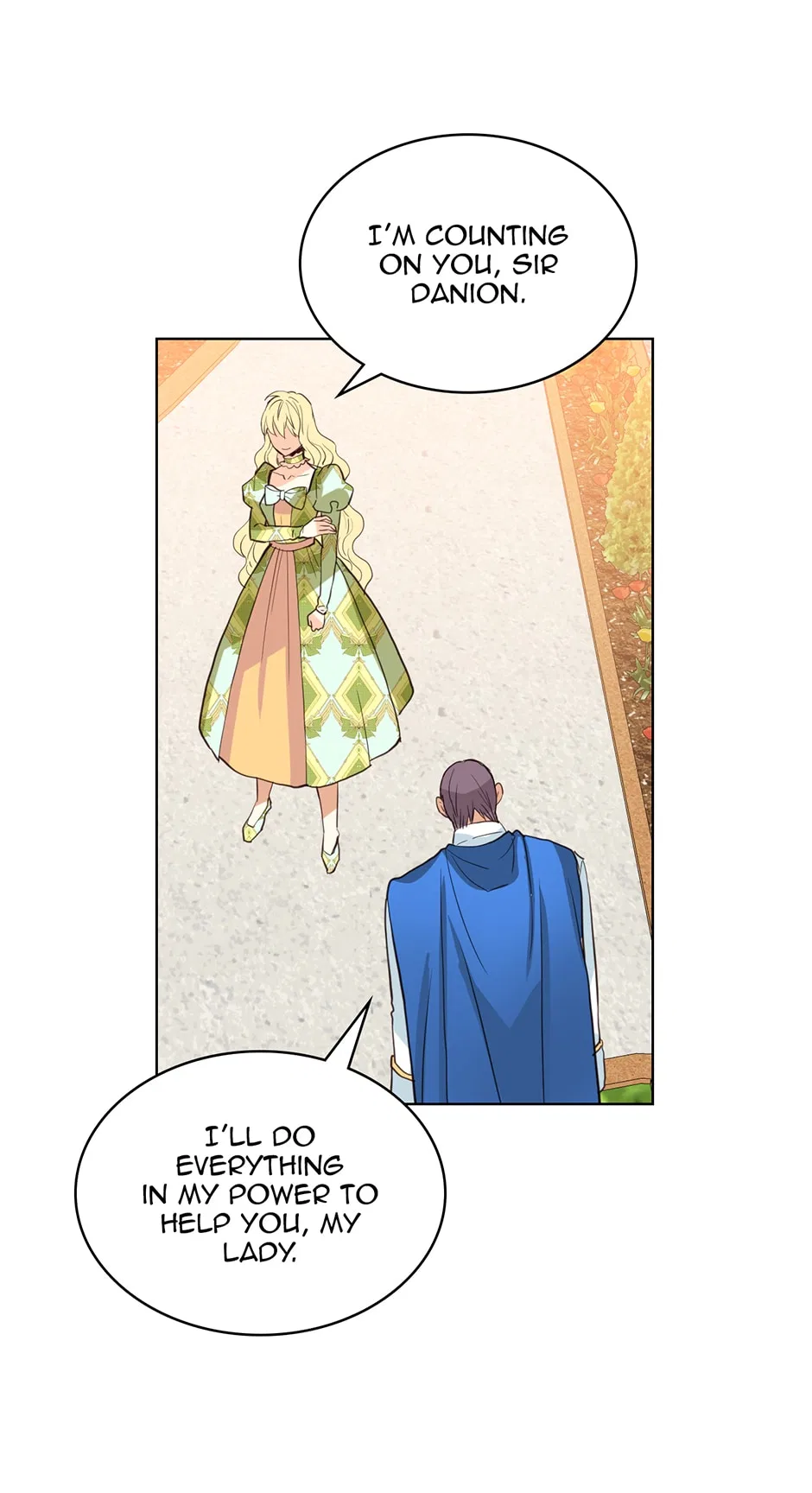 Am I the Daughter? Chapter 93 – Page 43