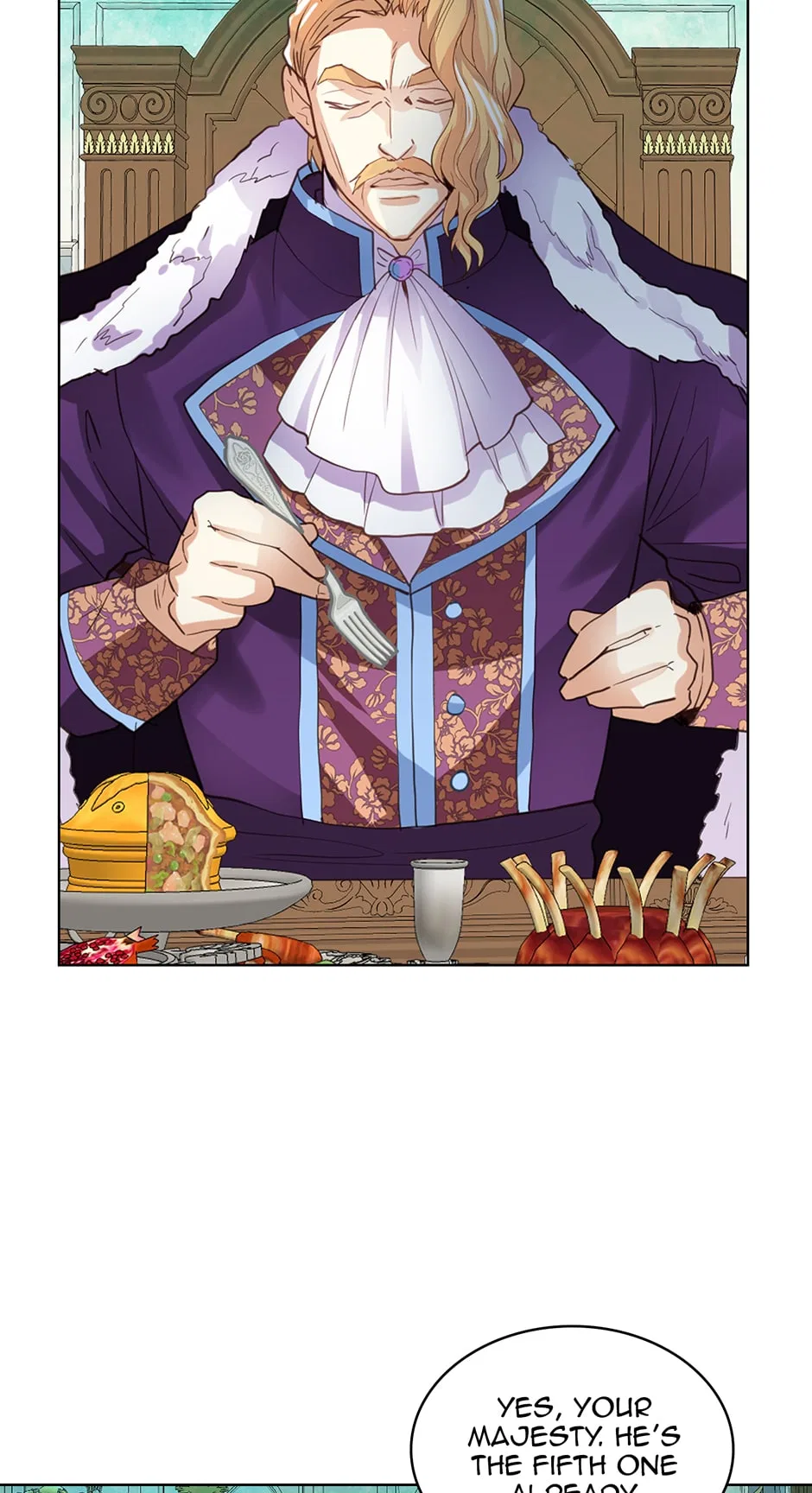 Am I the Daughter? Chapter 93 – Page 46