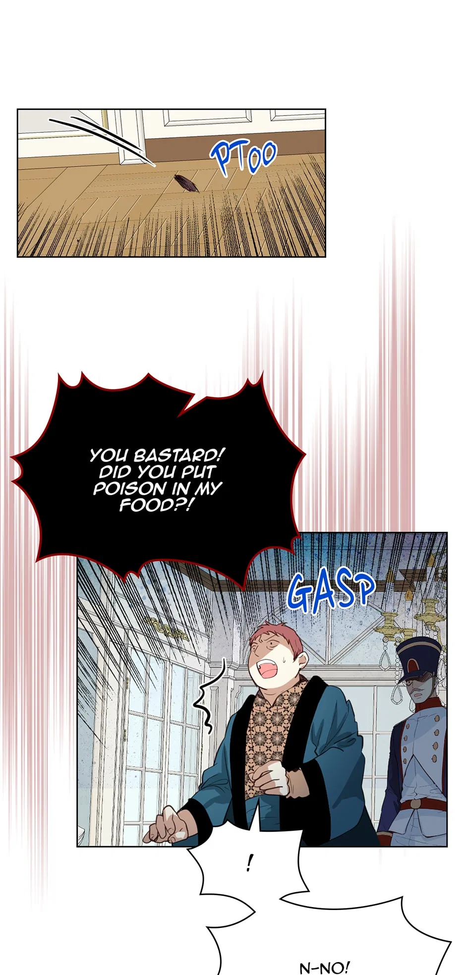 Am I the Daughter? Chapter 93 – Page 50