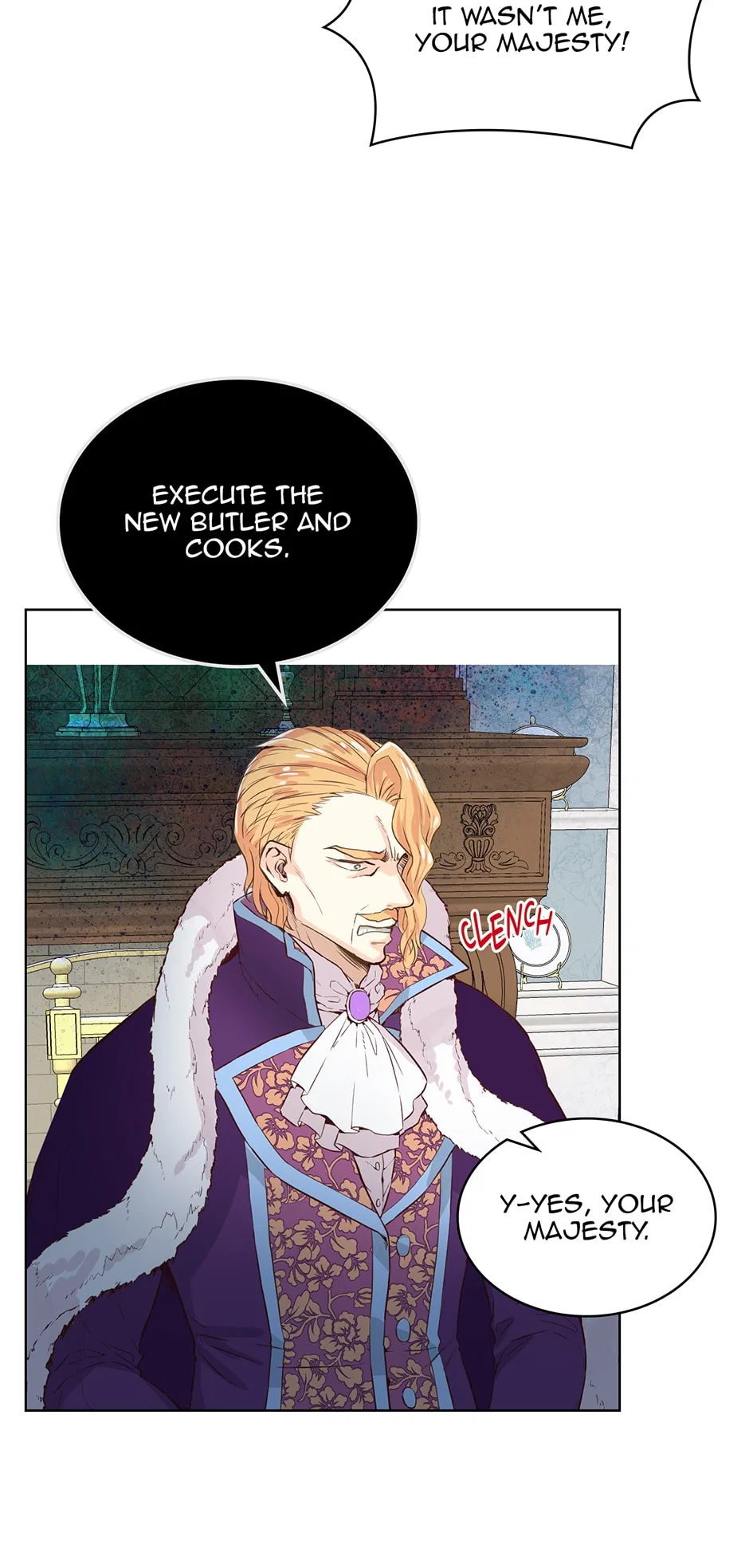 Am I the Daughter? Chapter 93 – Page 51
