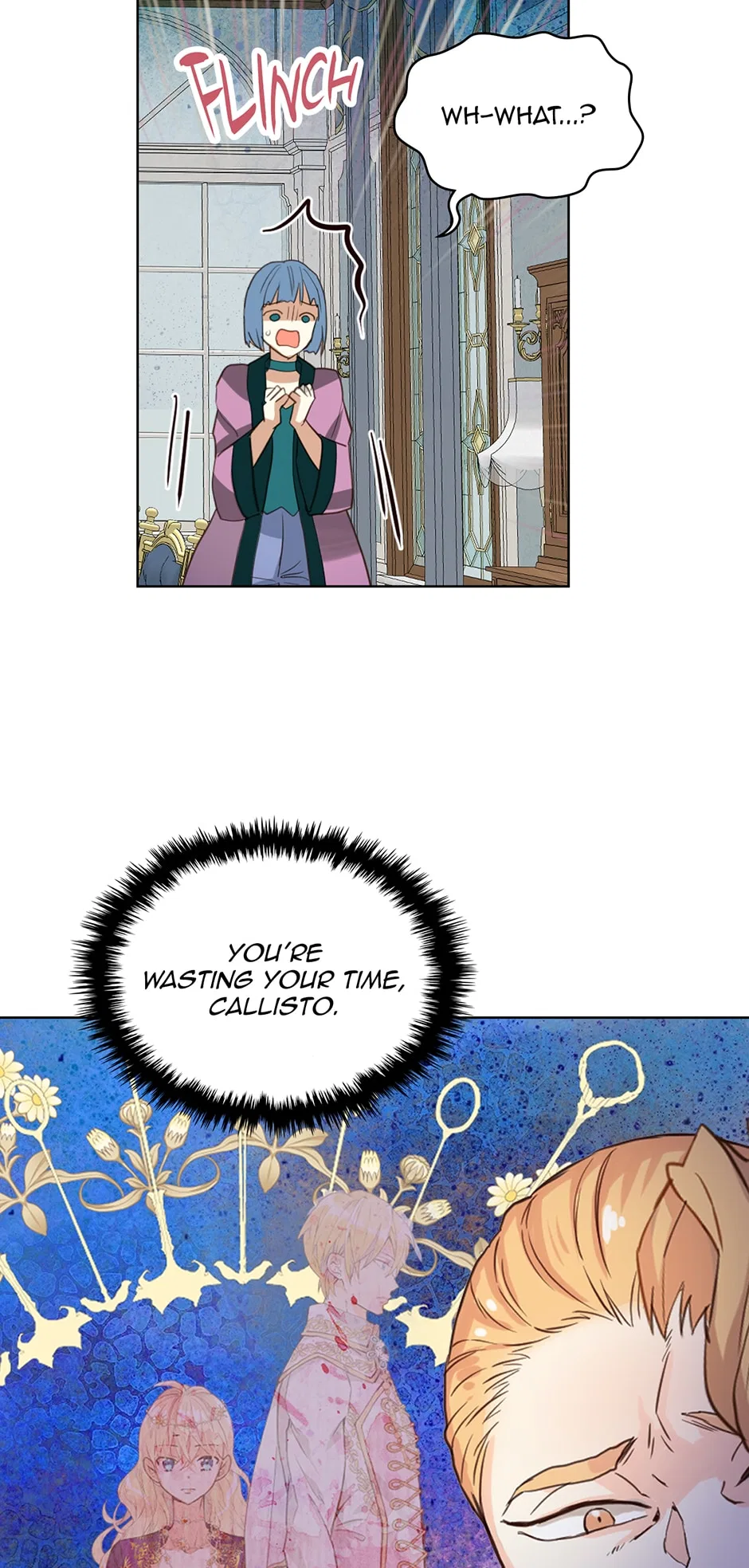 Am I the Daughter? Chapter 93 – Page 54
