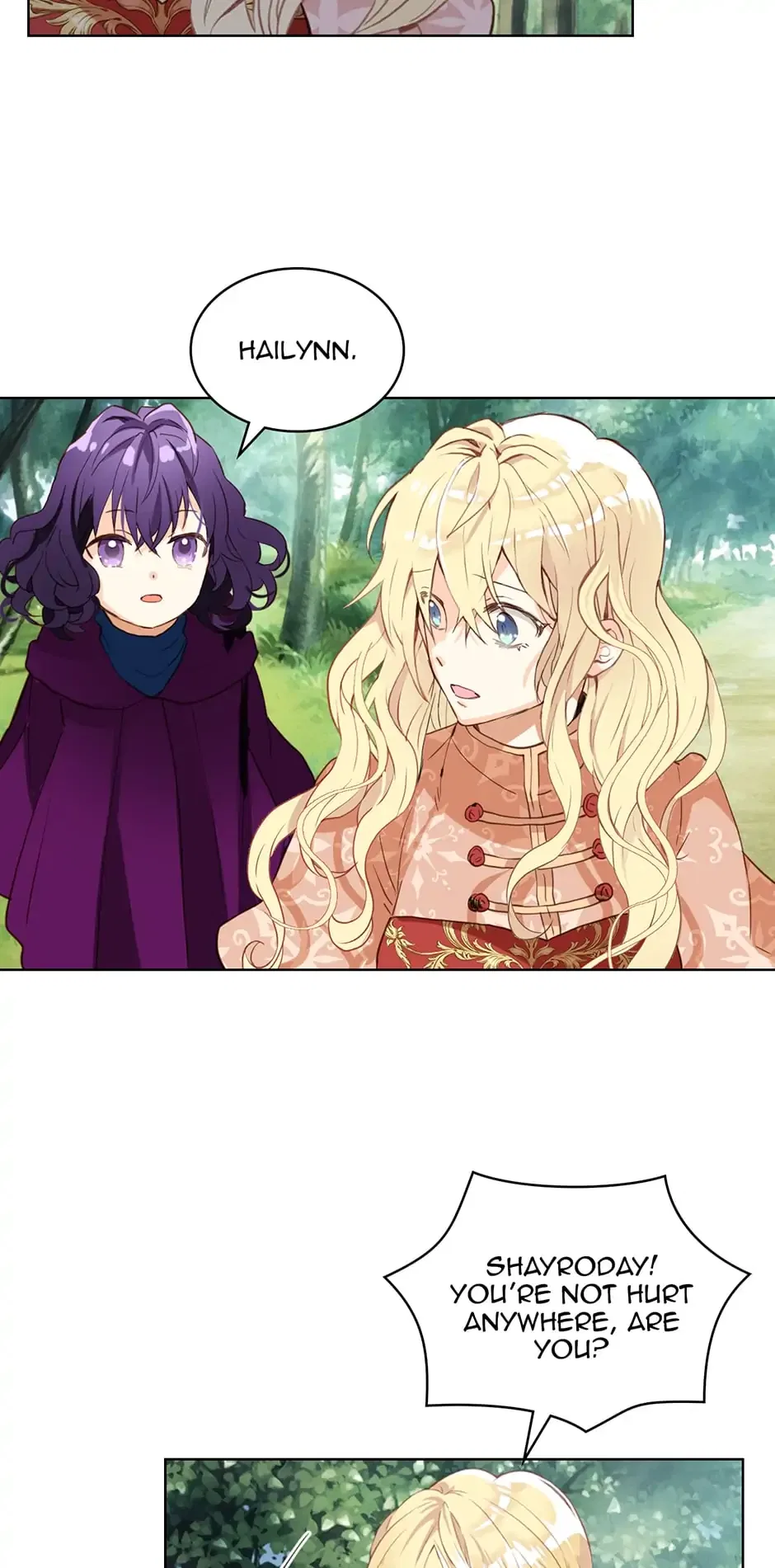 Am I the Daughter? Chapter 92 – Page 3