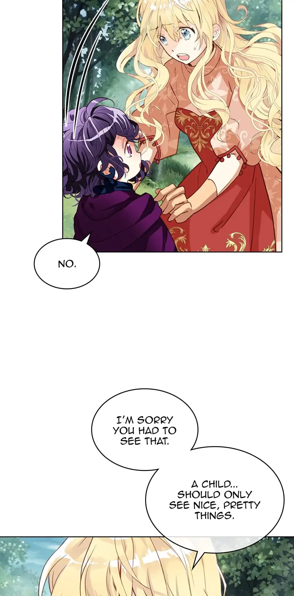 Am I the Daughter? Chapter 92 – Page 4