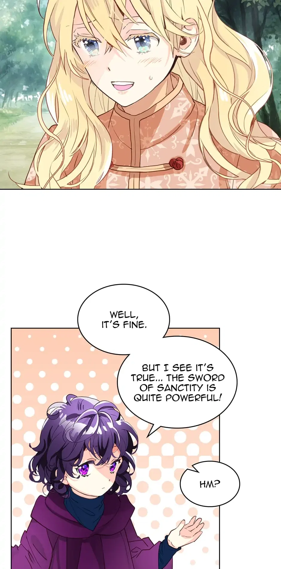 Am I the Daughter? Chapter 92 – Page 5