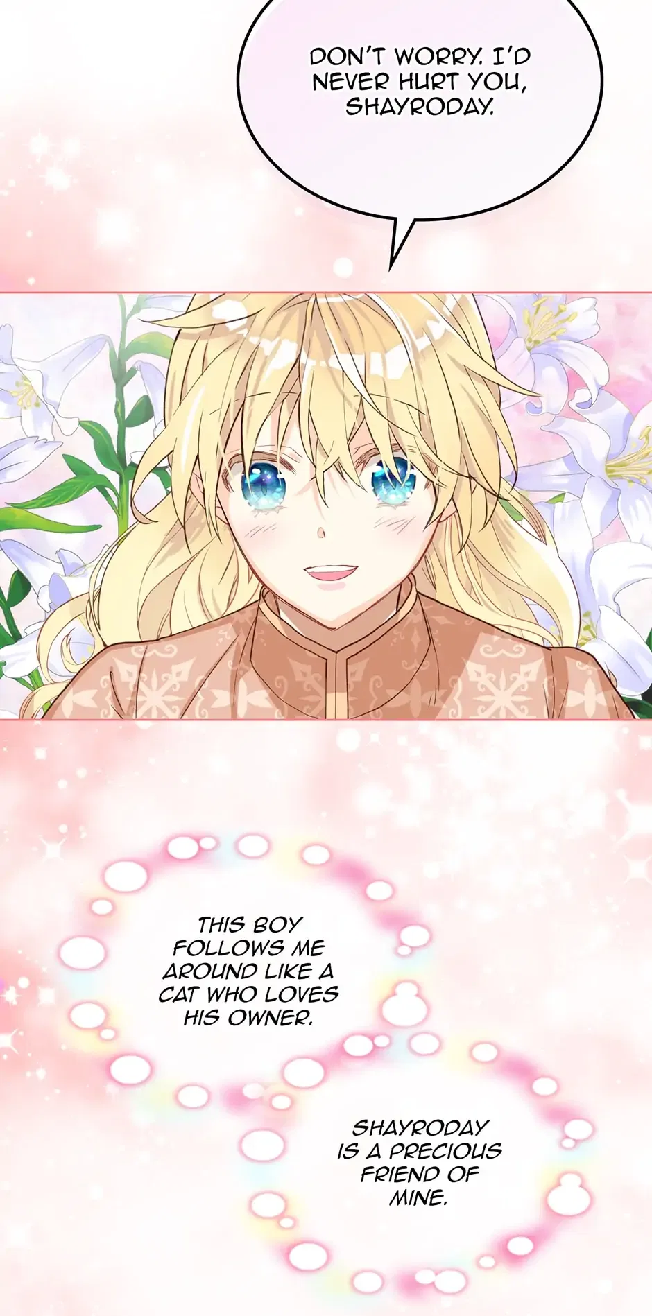Am I the Daughter? Chapter 92 – Page 8