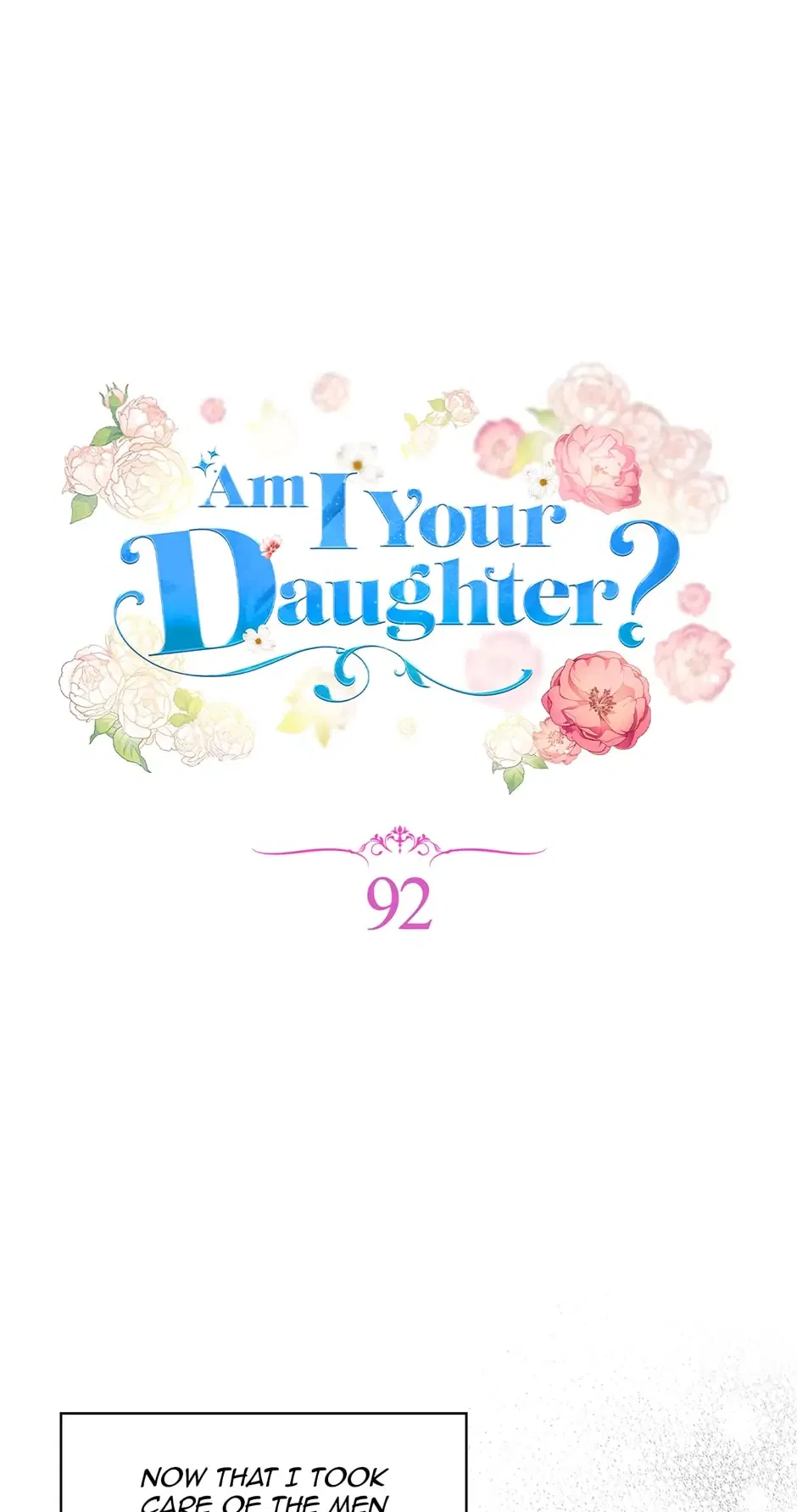 Am I the Daughter? Chapter 92 – Page 13