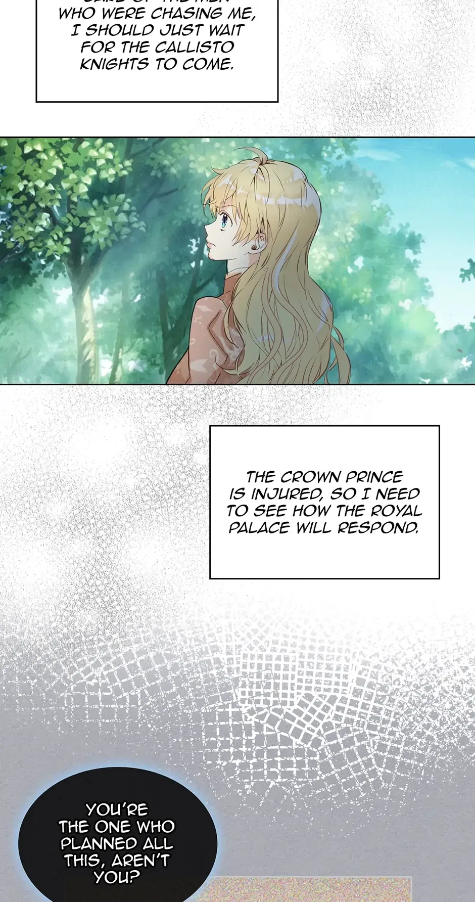 Am I the Daughter? Chapter 92 – Page 14