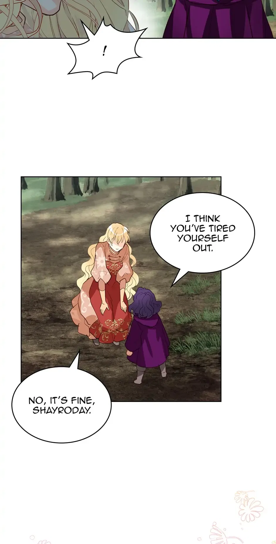 Am I the Daughter? Chapter 92 – Page 21