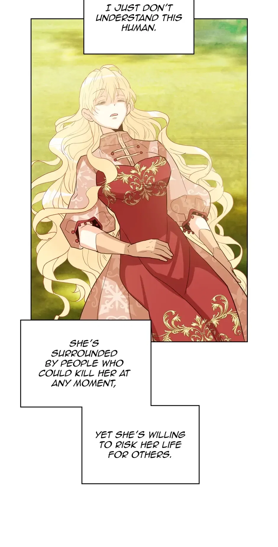 Am I the Daughter? Chapter 92 – Page 26