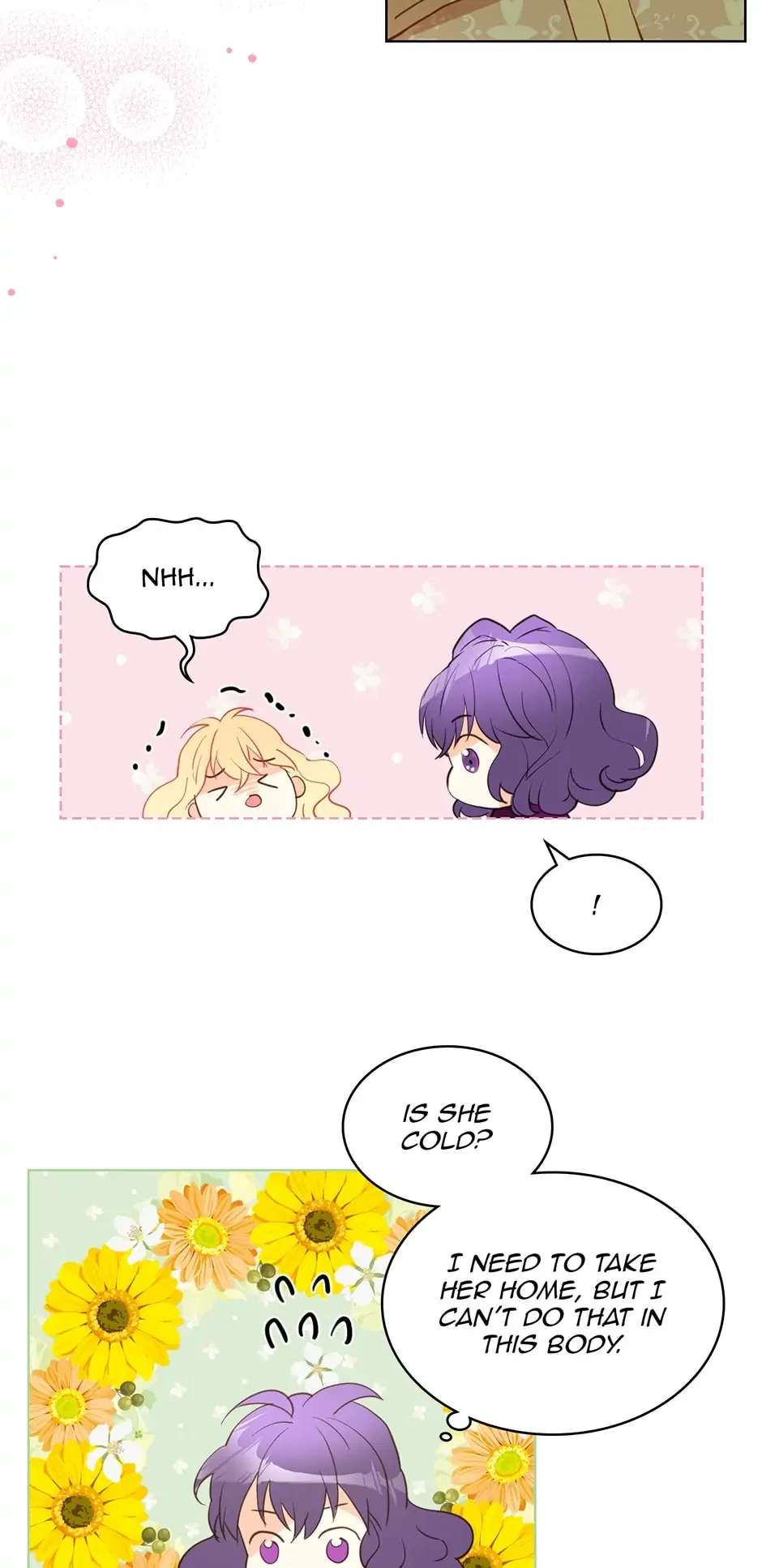 Am I the Daughter? Chapter 92 – Page 28